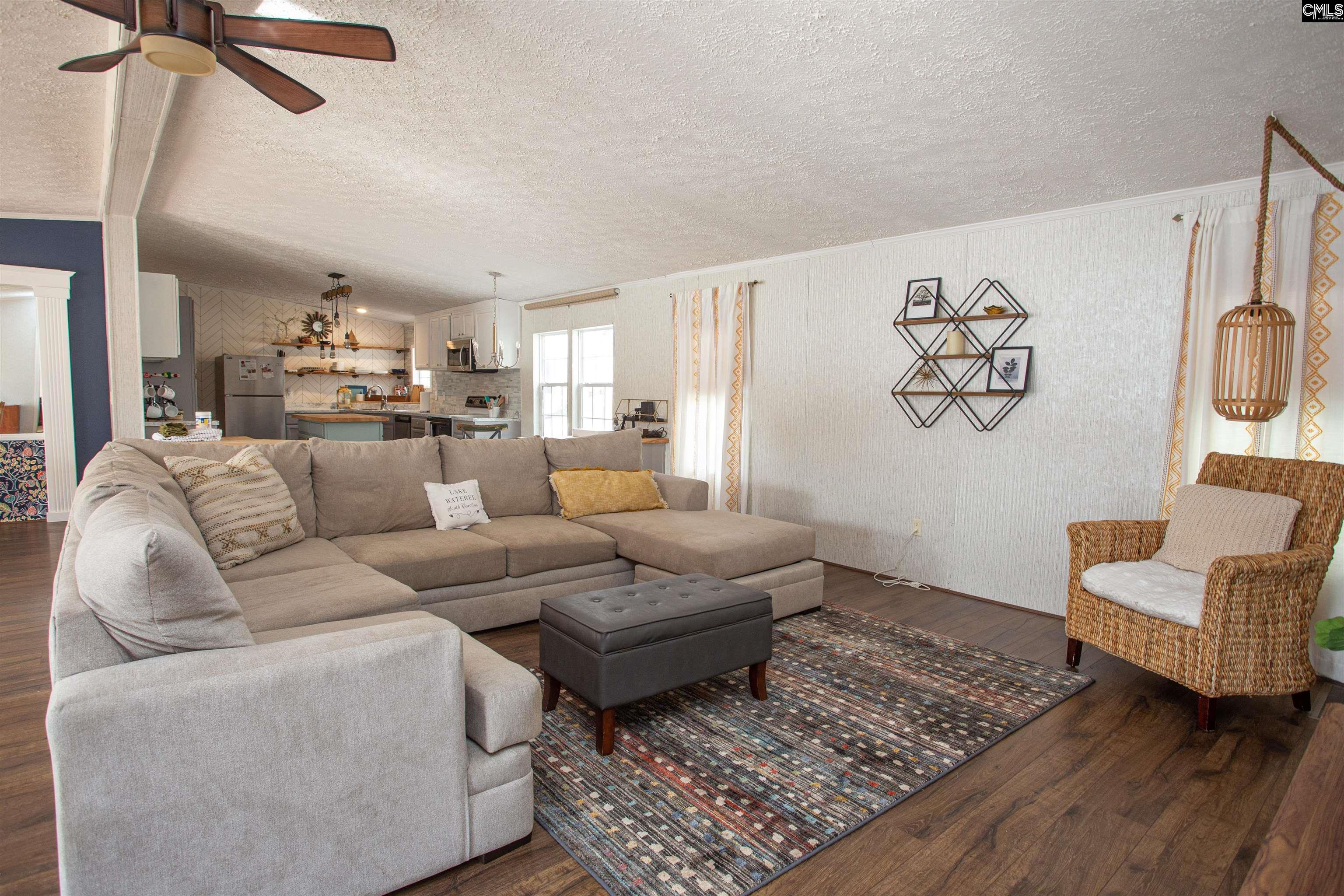 953 Rolling Hills Road Ridgeway, SC 29130-0000