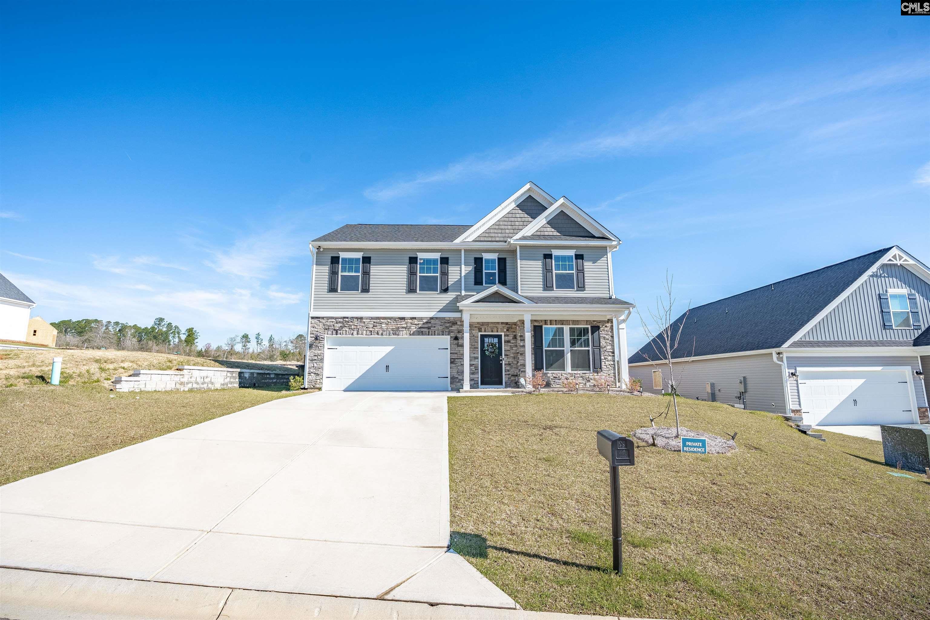 313 Red Globe Trail Lexington, SC 29072