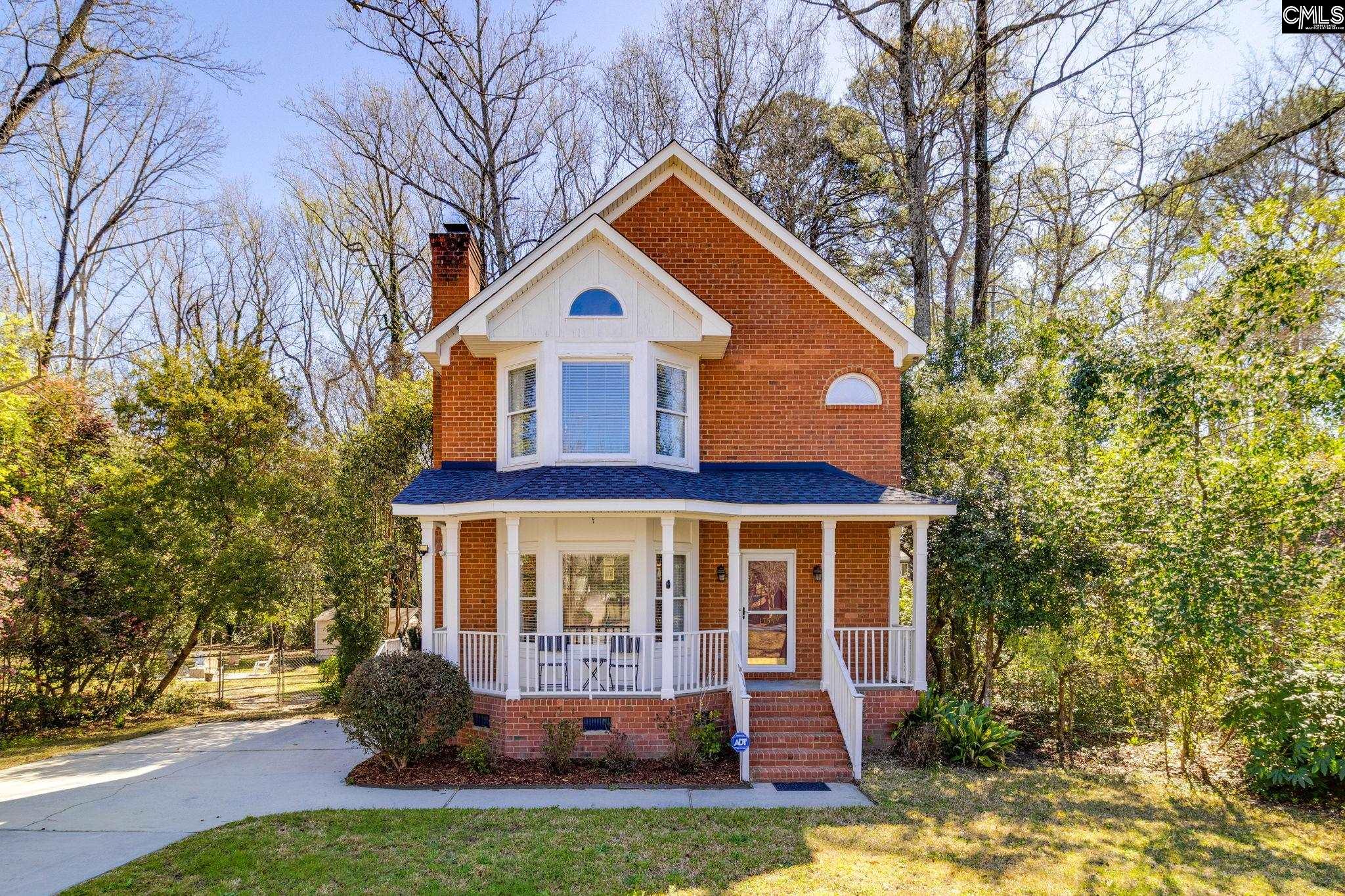 1756 Willingham Drive Columbia, SC 29206