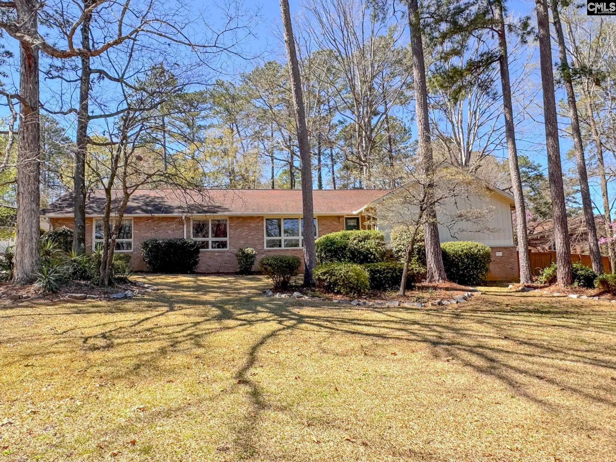 1335 Country Squire Drive Columbia, SC 29212