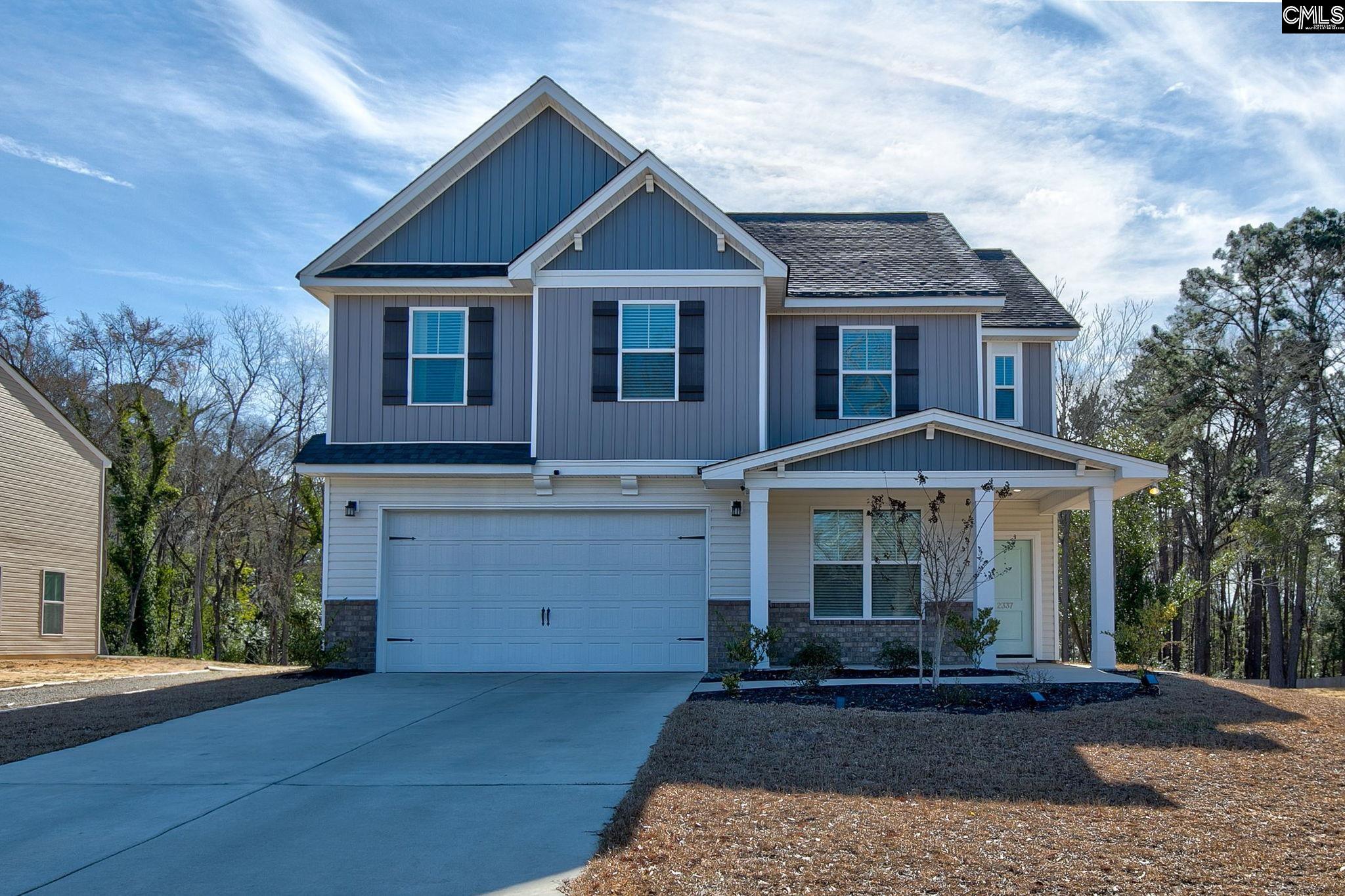 2337 Haile Street Extension Camden, SC 29020