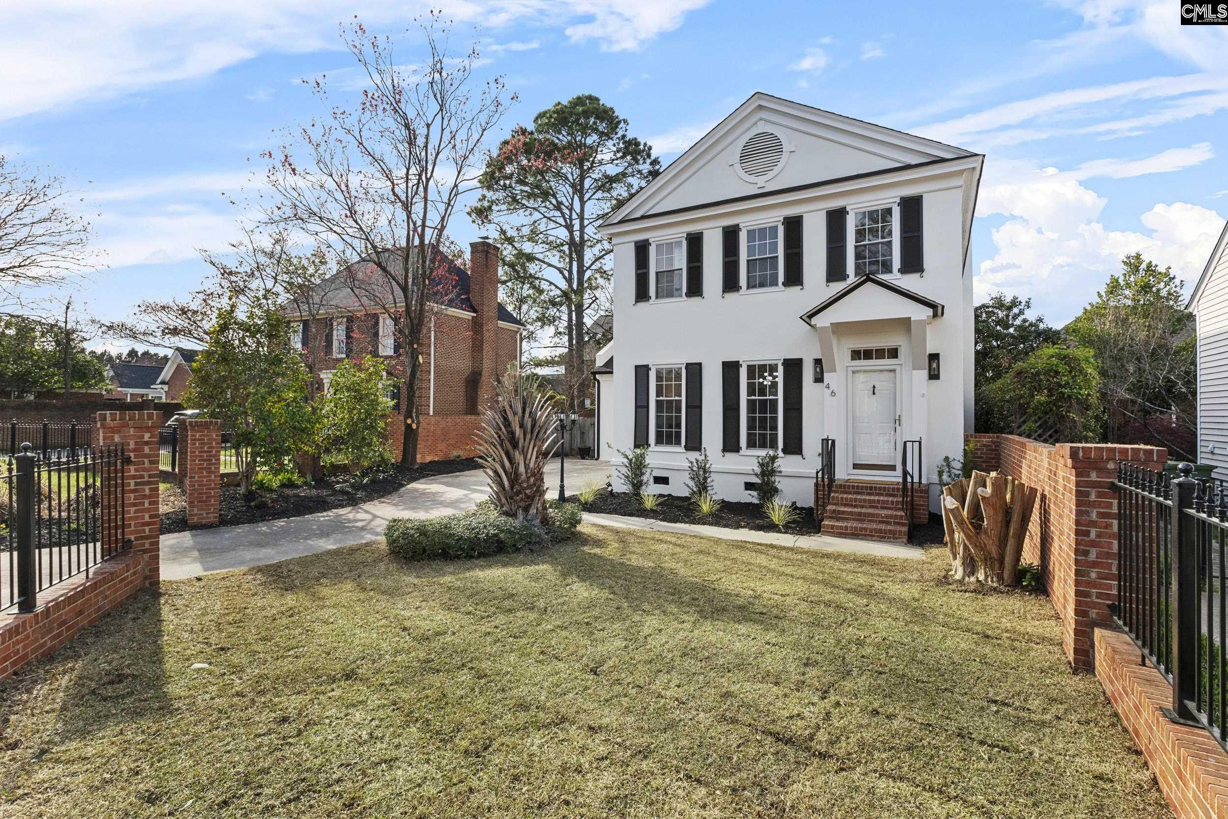46 Beaver Dam Court Columbia, SC 29223