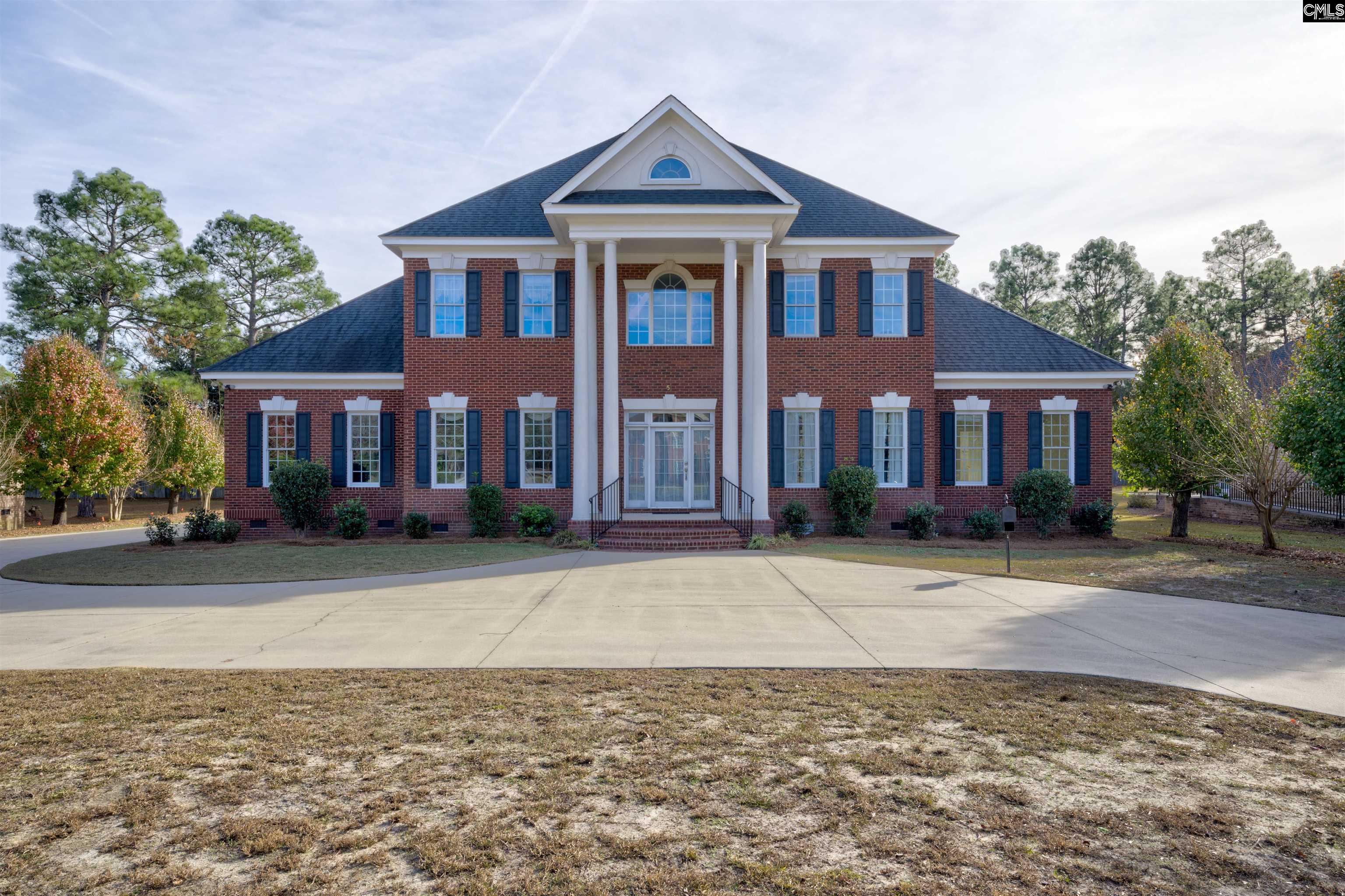 51 Mallet Hill Road Columbia, SC 29223