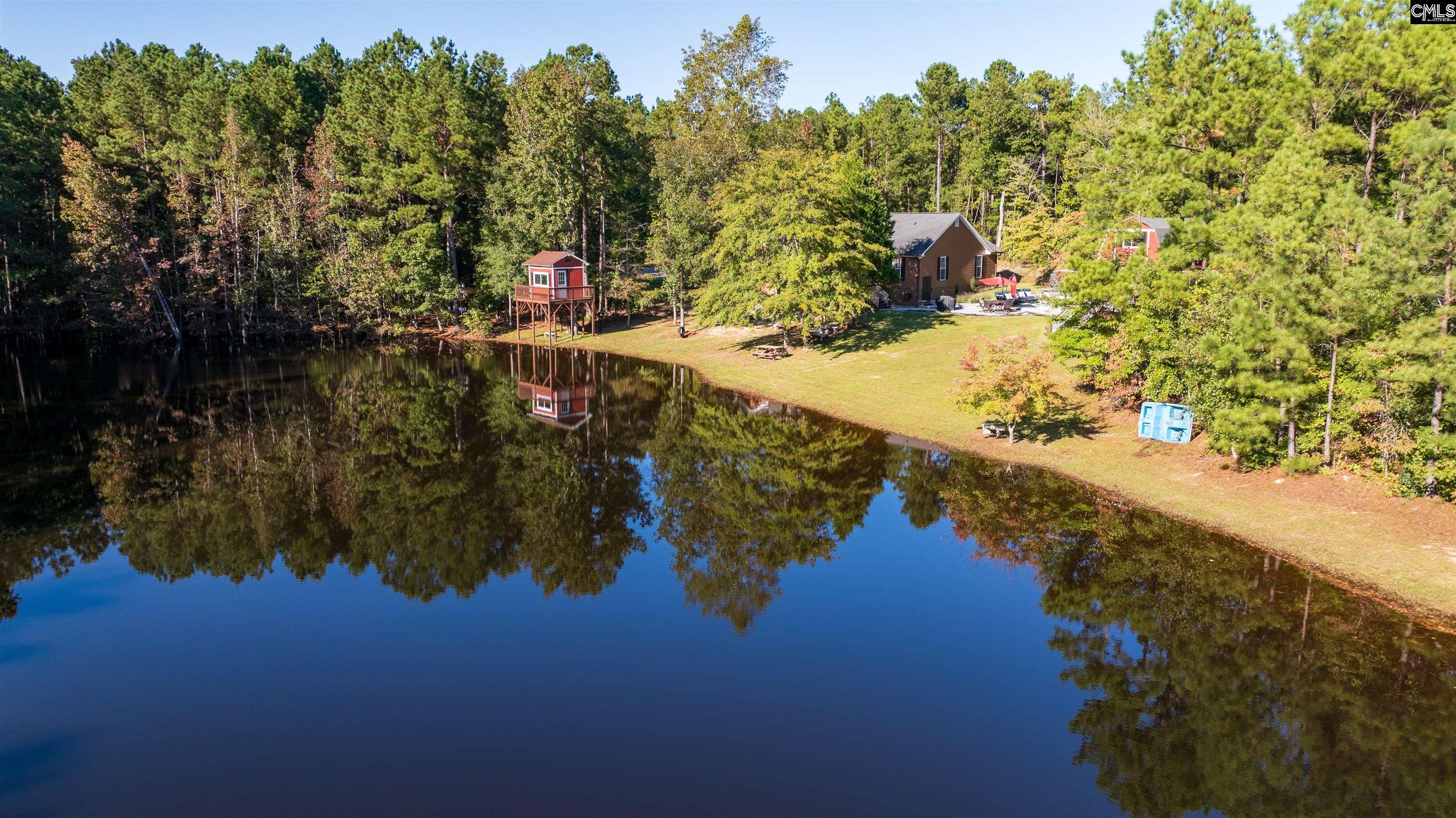 60 Ridge Top Lane Ridgeway, SC 29130