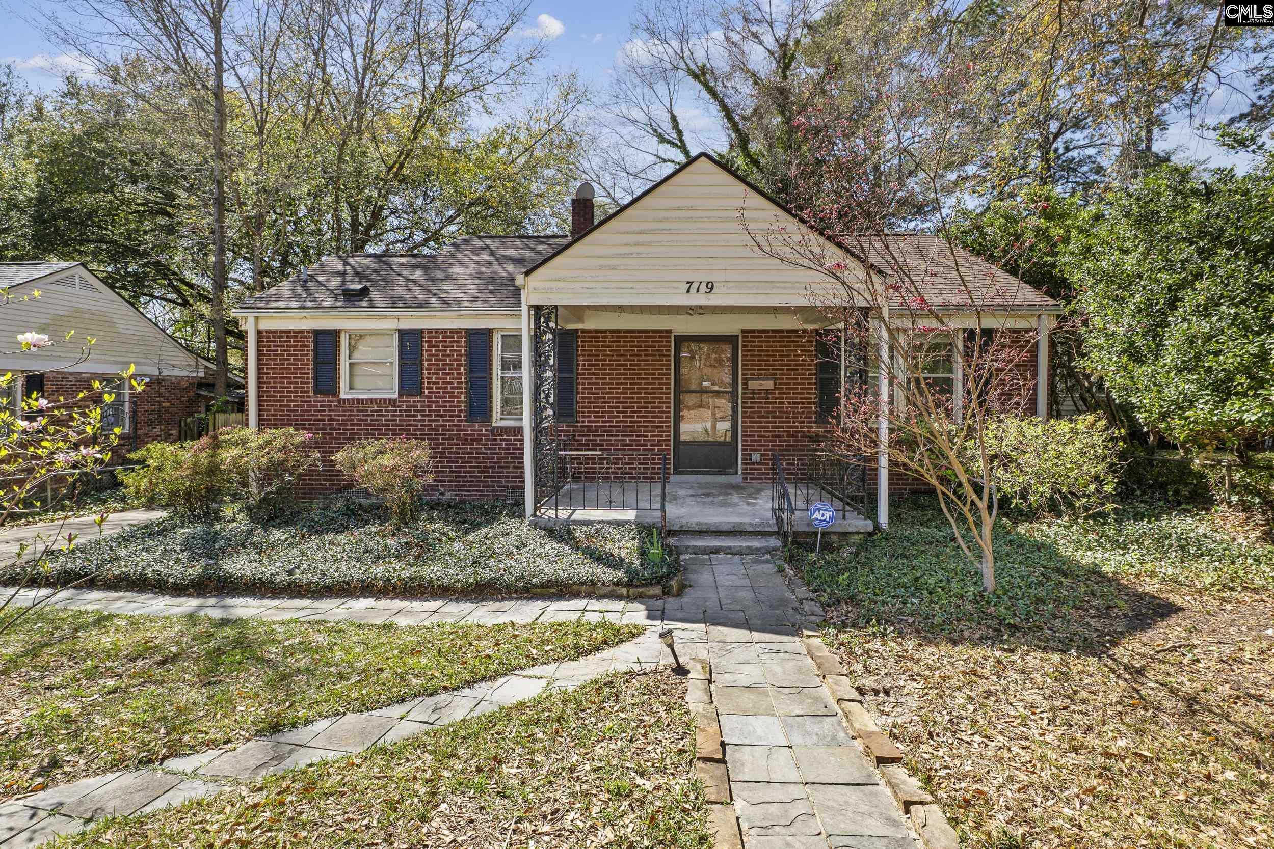719 Graymont Avenue Columbia, SC 29205