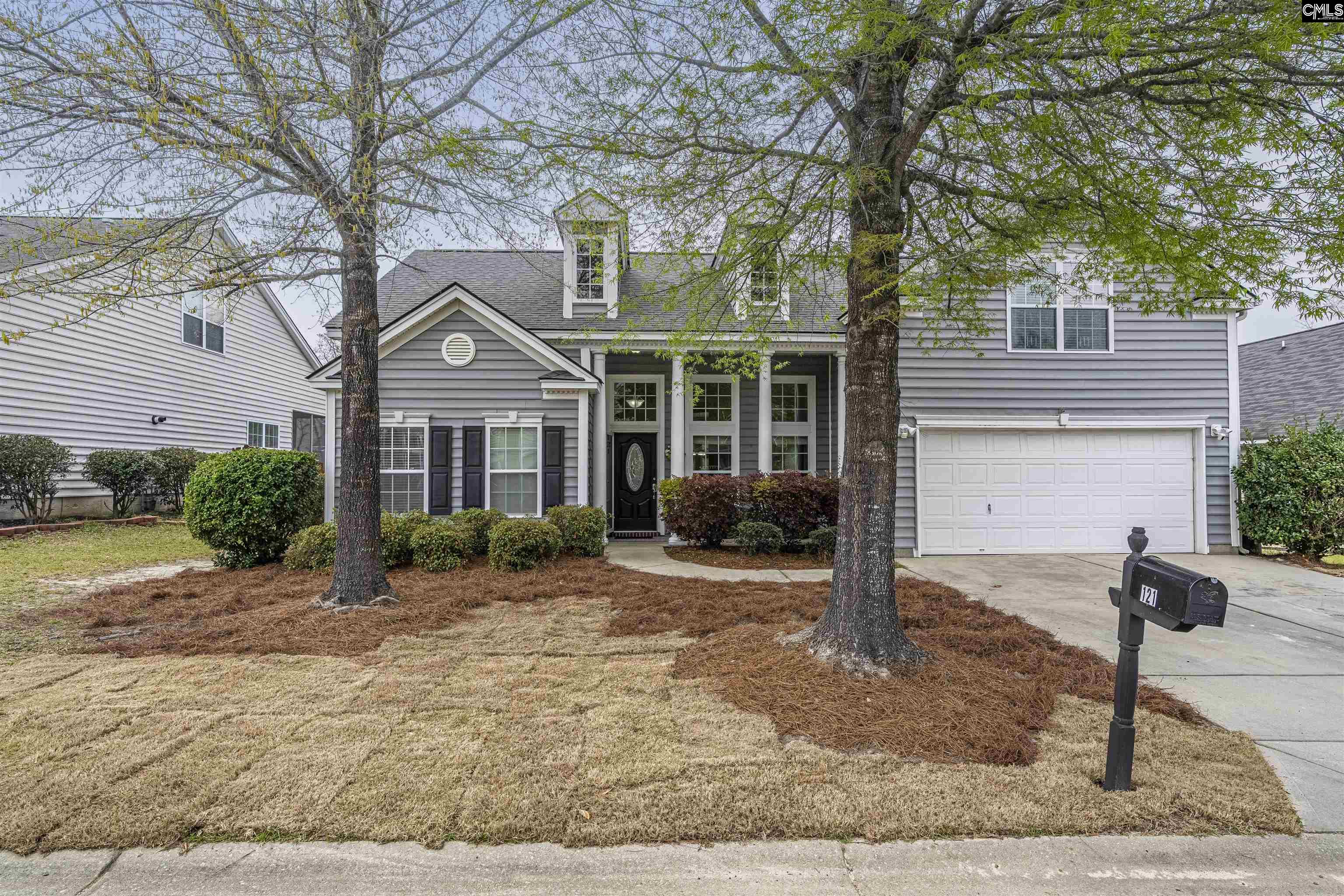 121 Maple Ridge Court Lexington, SC 29073