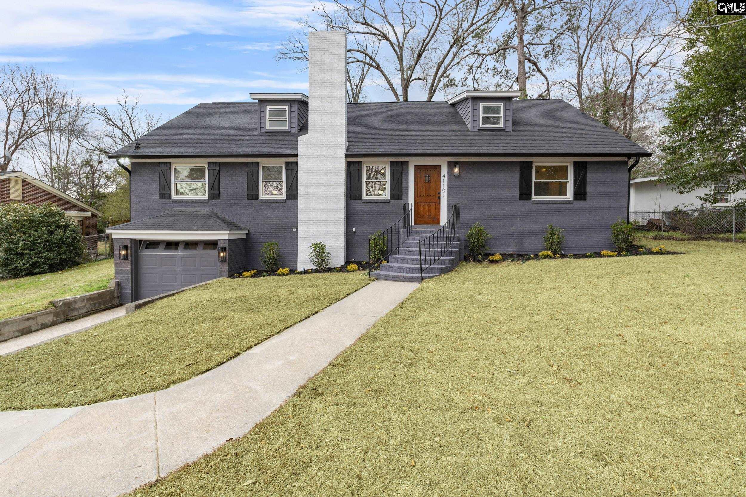 4110 Timberlane Drive Columbia, SC 29205
