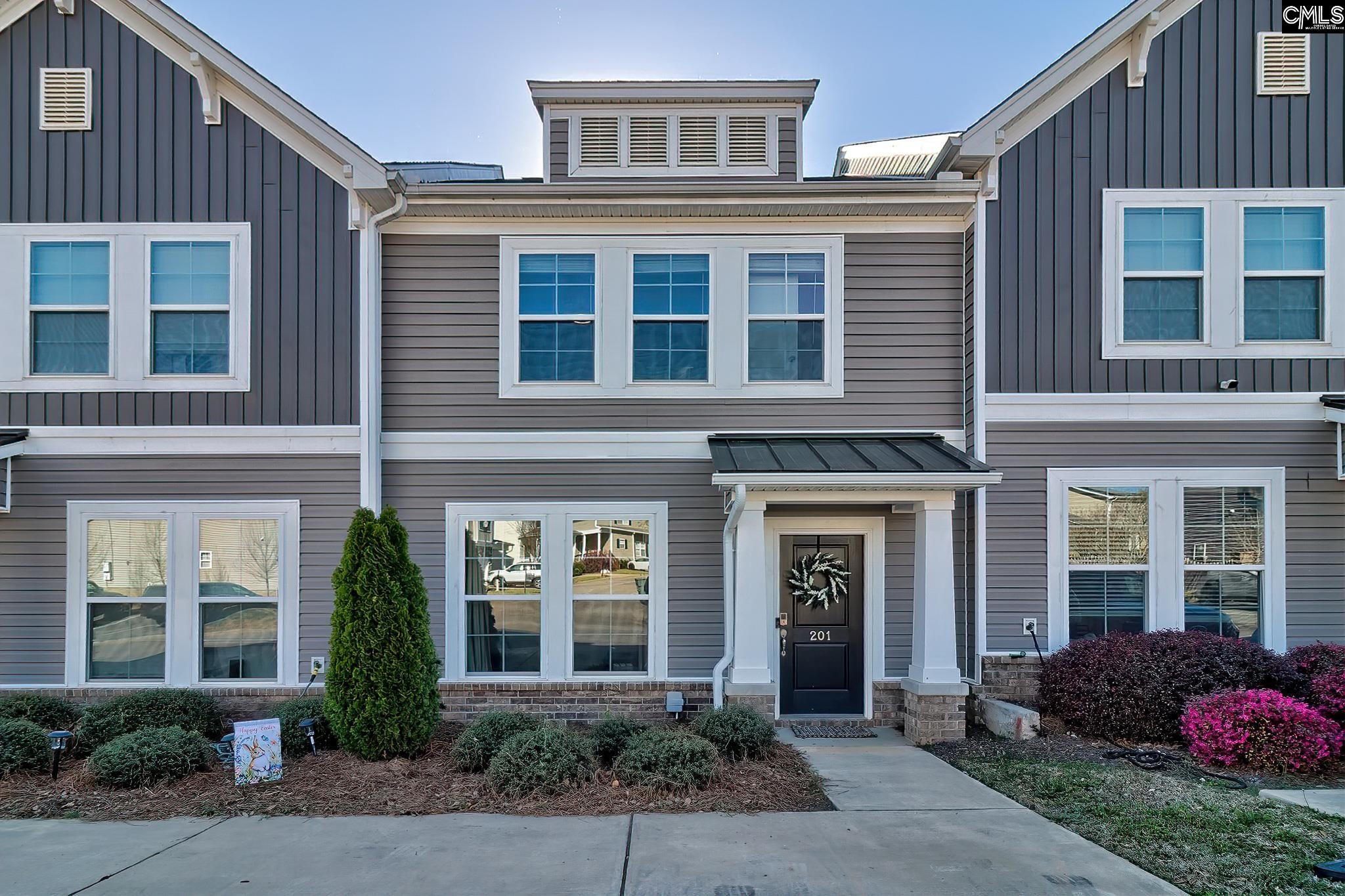 201 Northwood Street Columbia, SC 29201