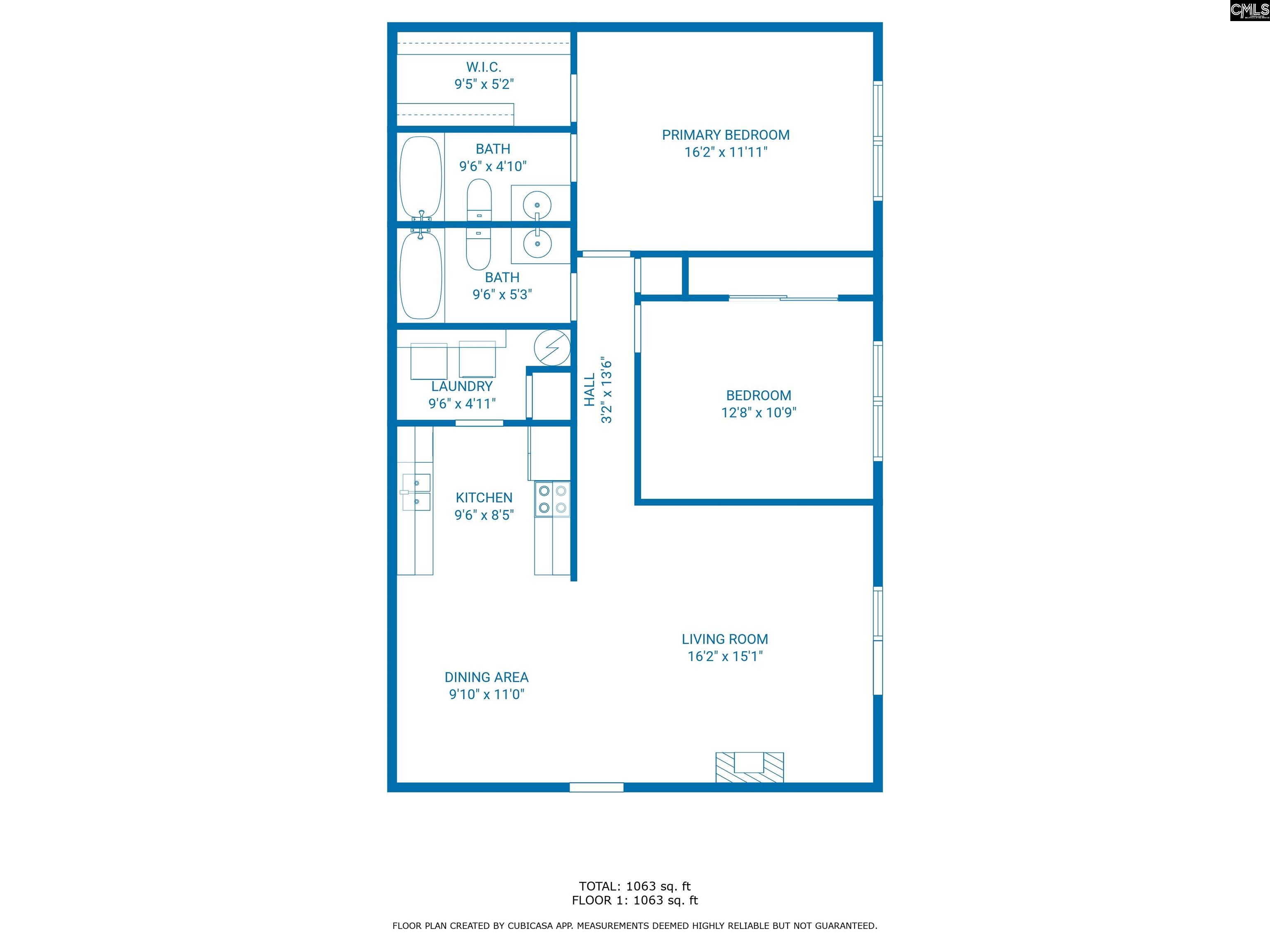 1732 Oakdale Terrace Florence, SC 29501