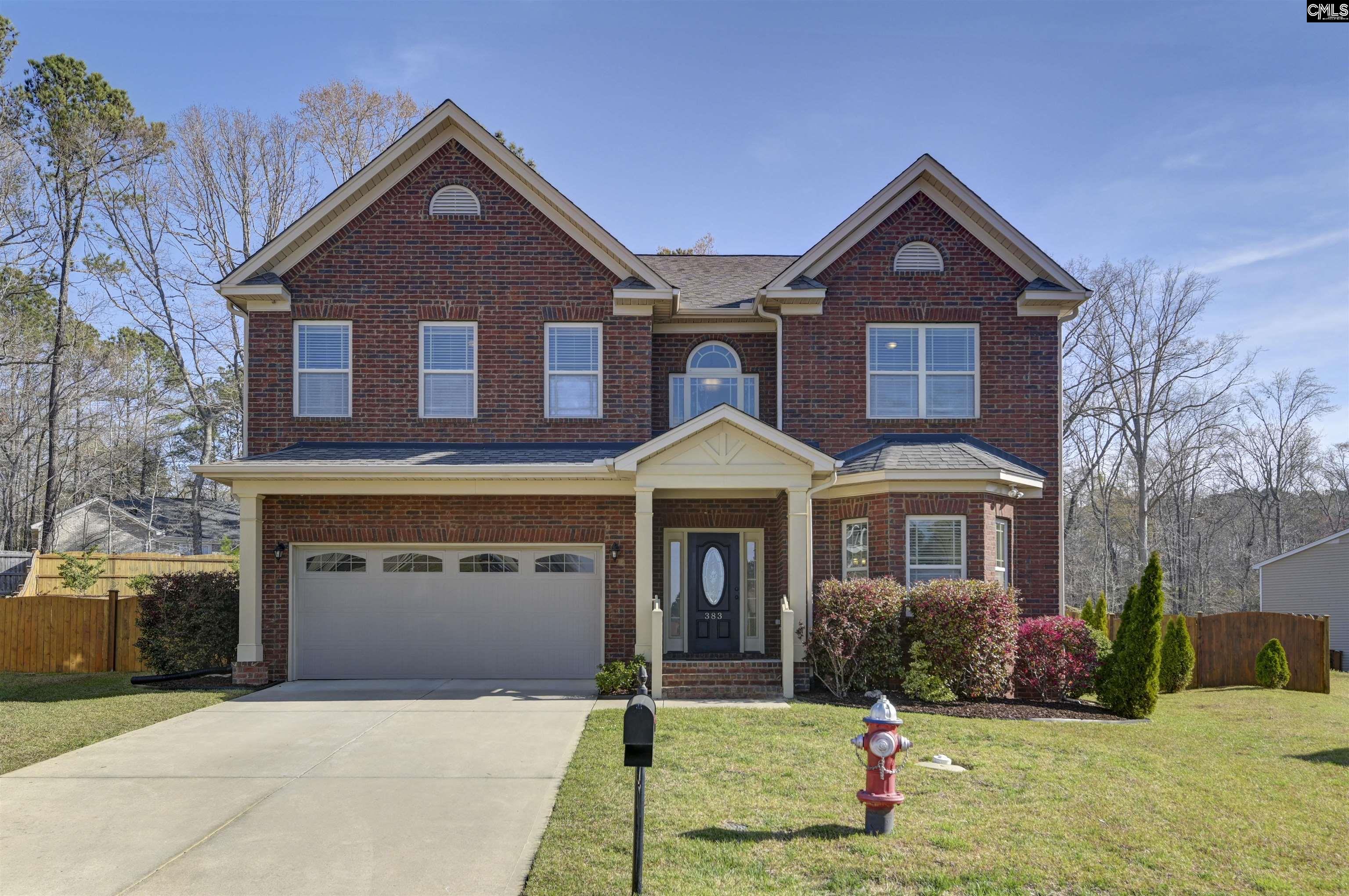 383 Glen Dornoch Way Blythewood, SC 29016