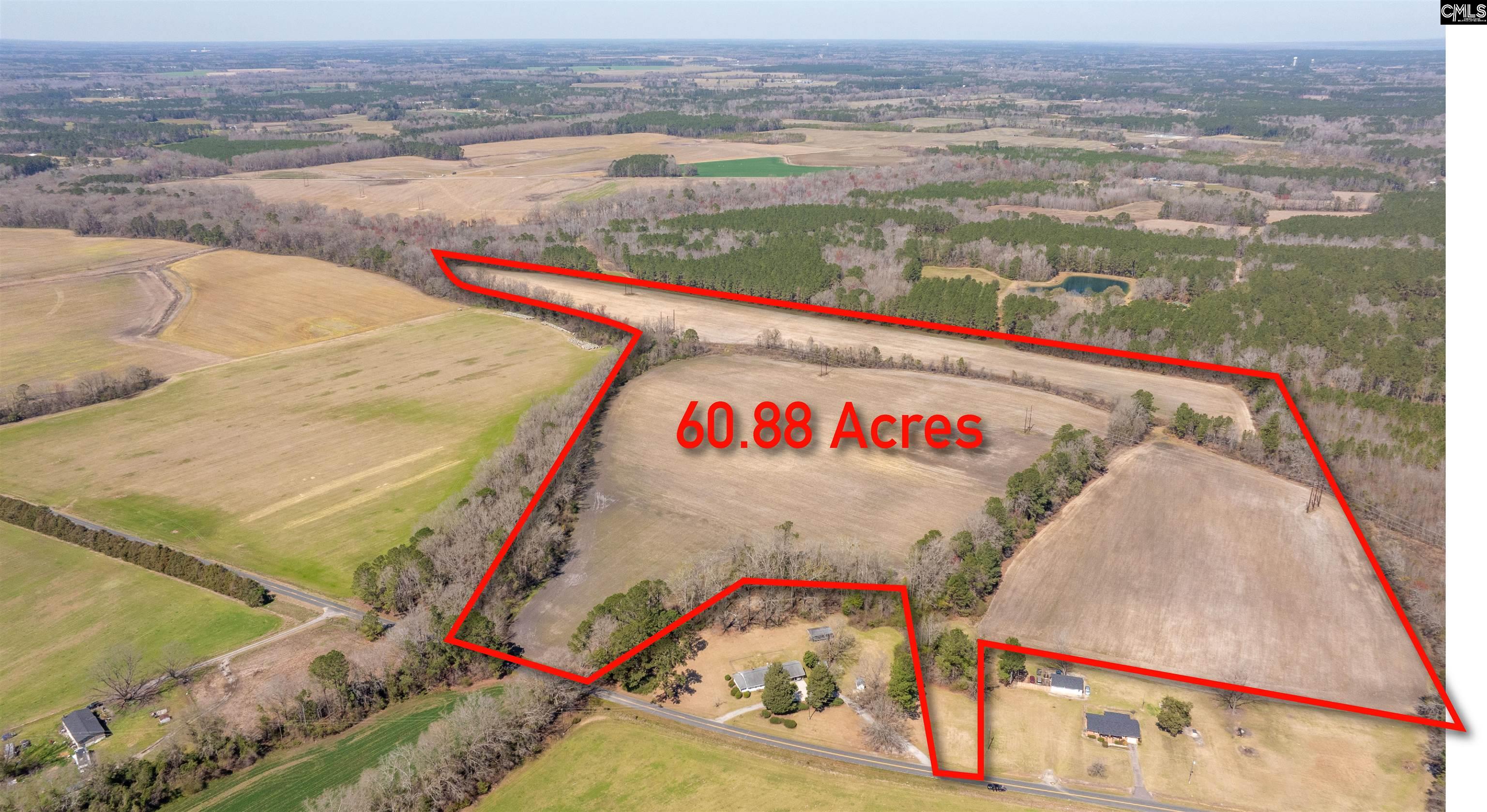 176 Po Chance Drive Vance, SC 29163