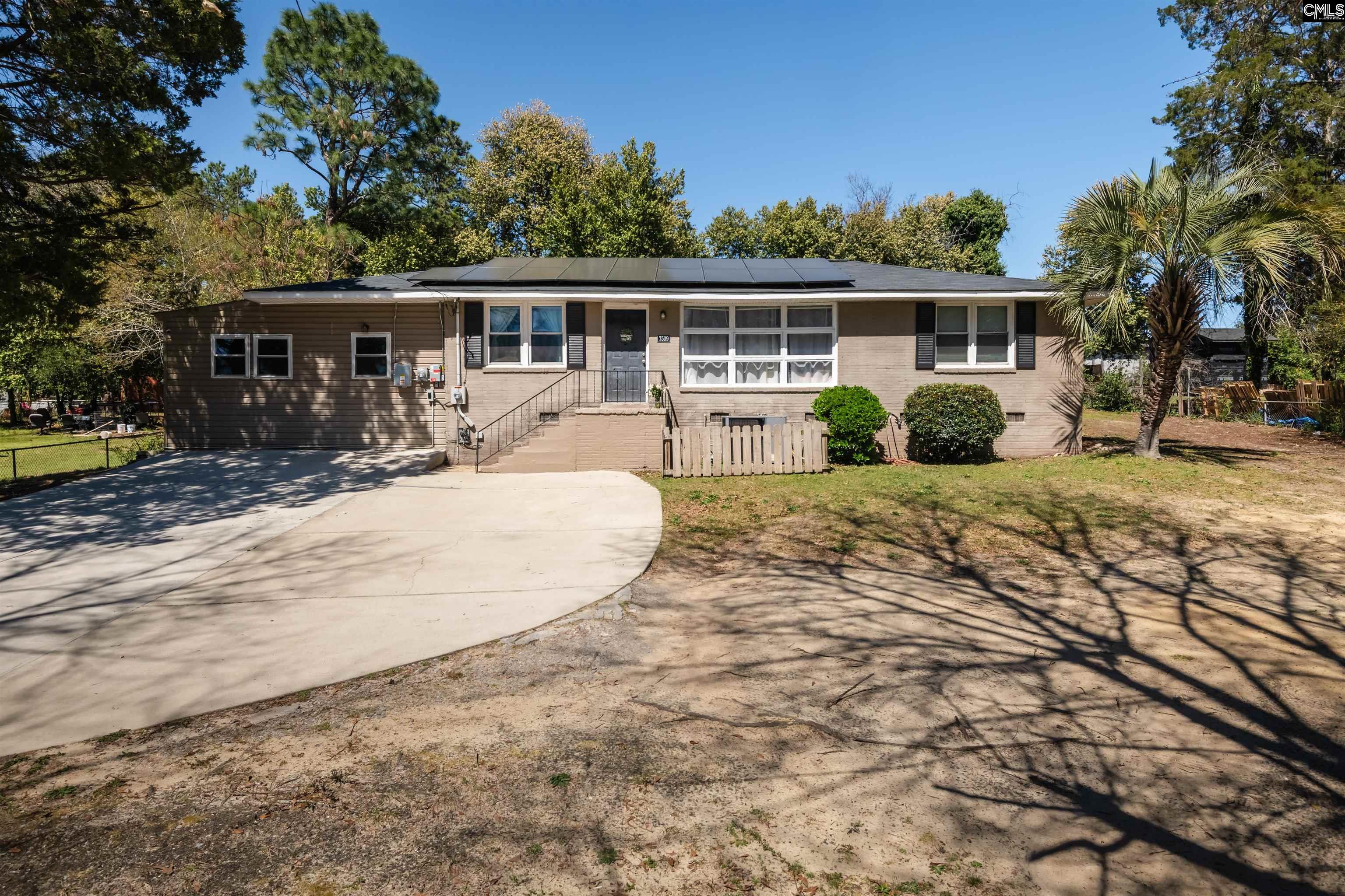 7509 Claudia Drive Columbia, SC 29223