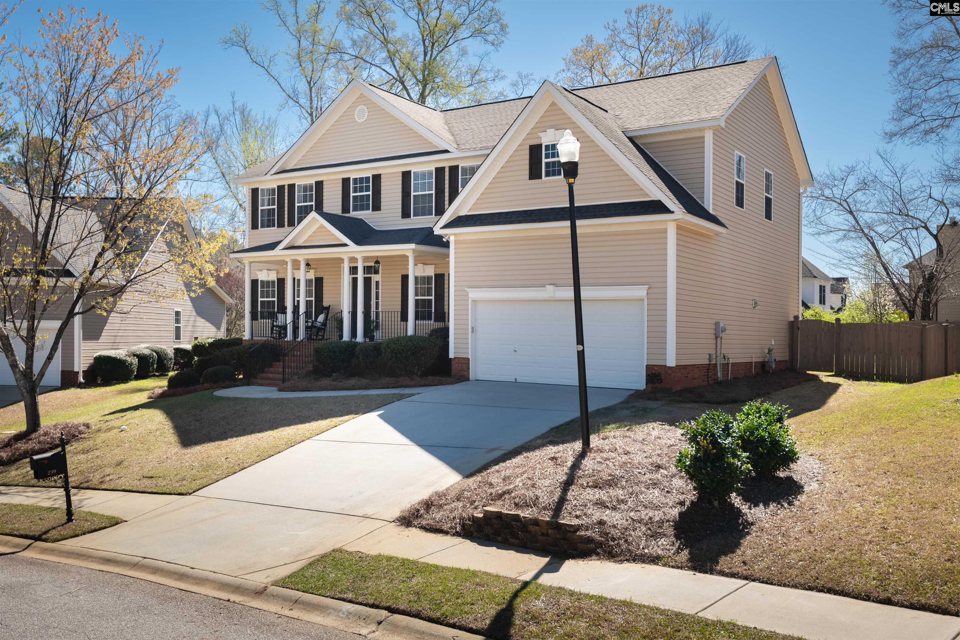 239 Saxons Ferry Drive Lexington, SC 29072