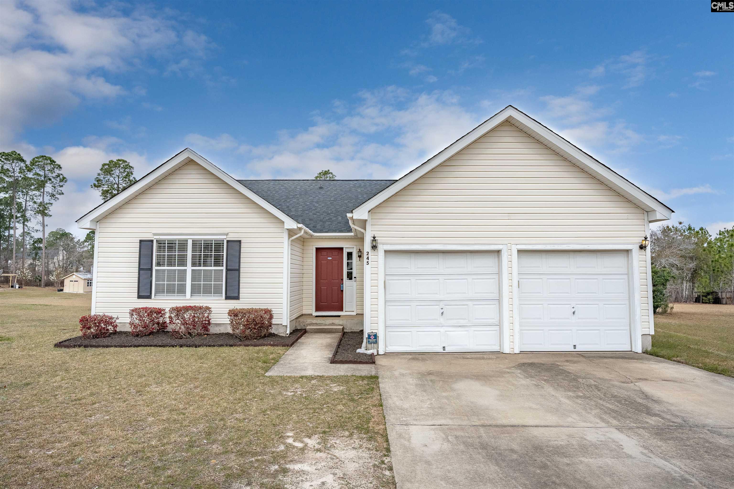 245 Edinfield Court Gaston, SC 29053