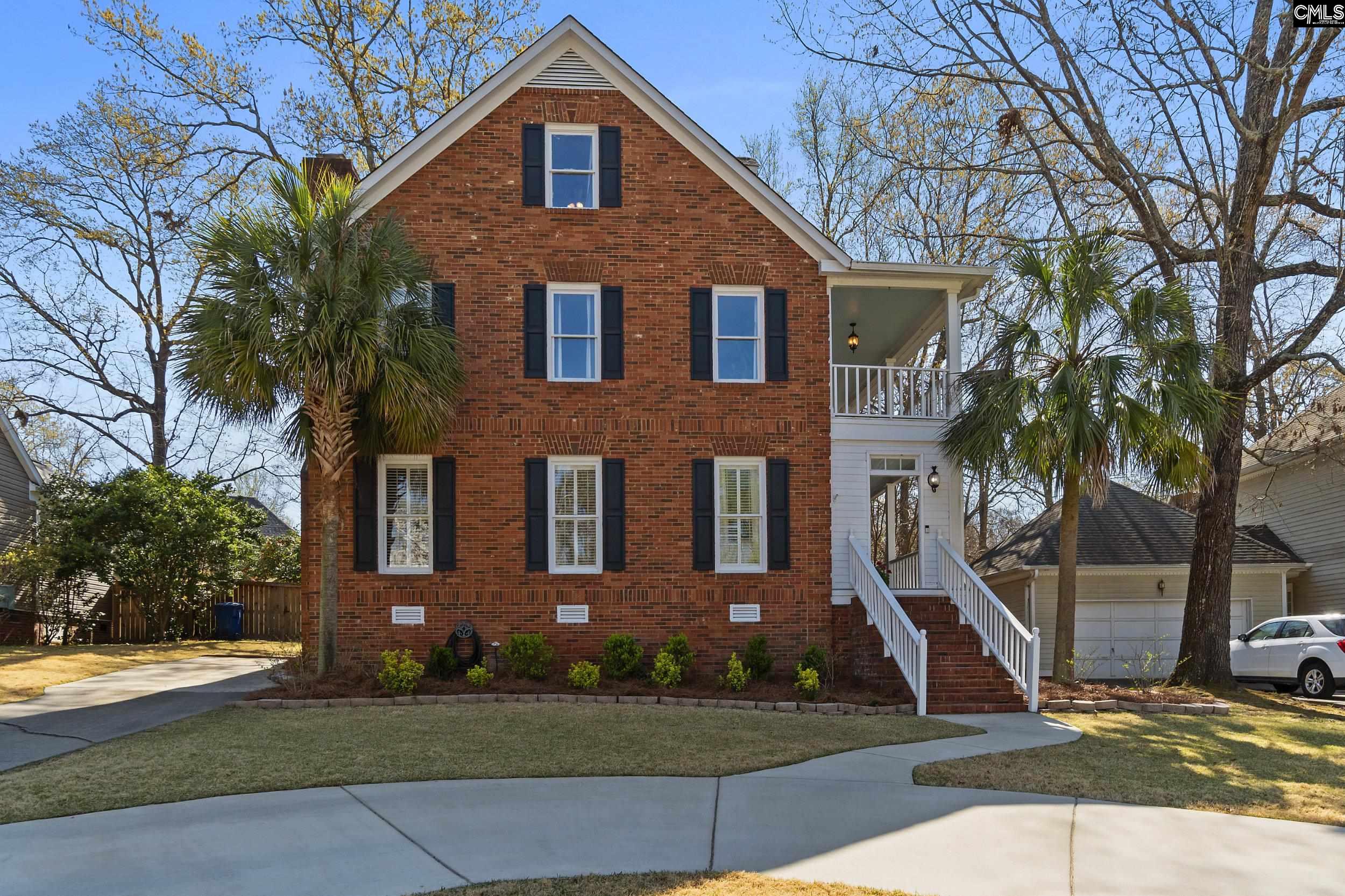 6 Copperfield Court Columbia, SC 29209