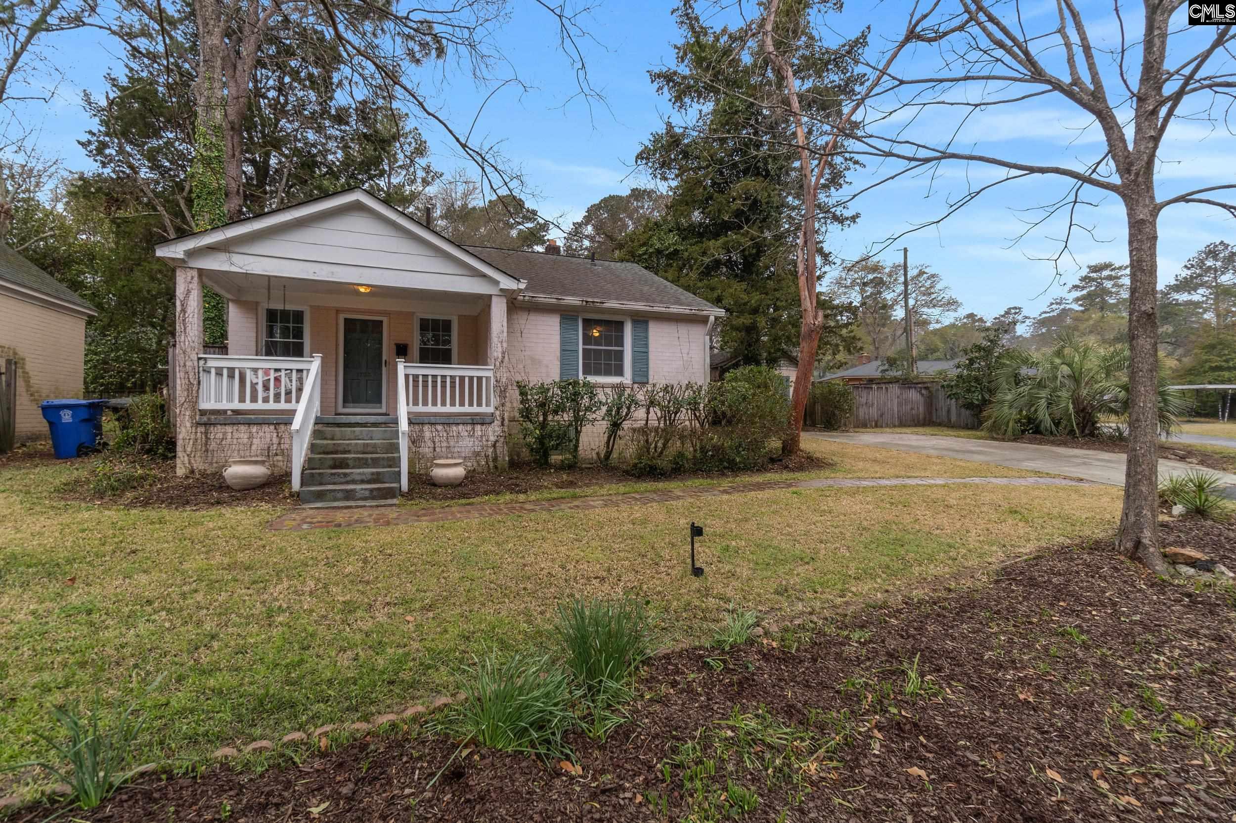 1733 Budon Court Columbia, SC 29204