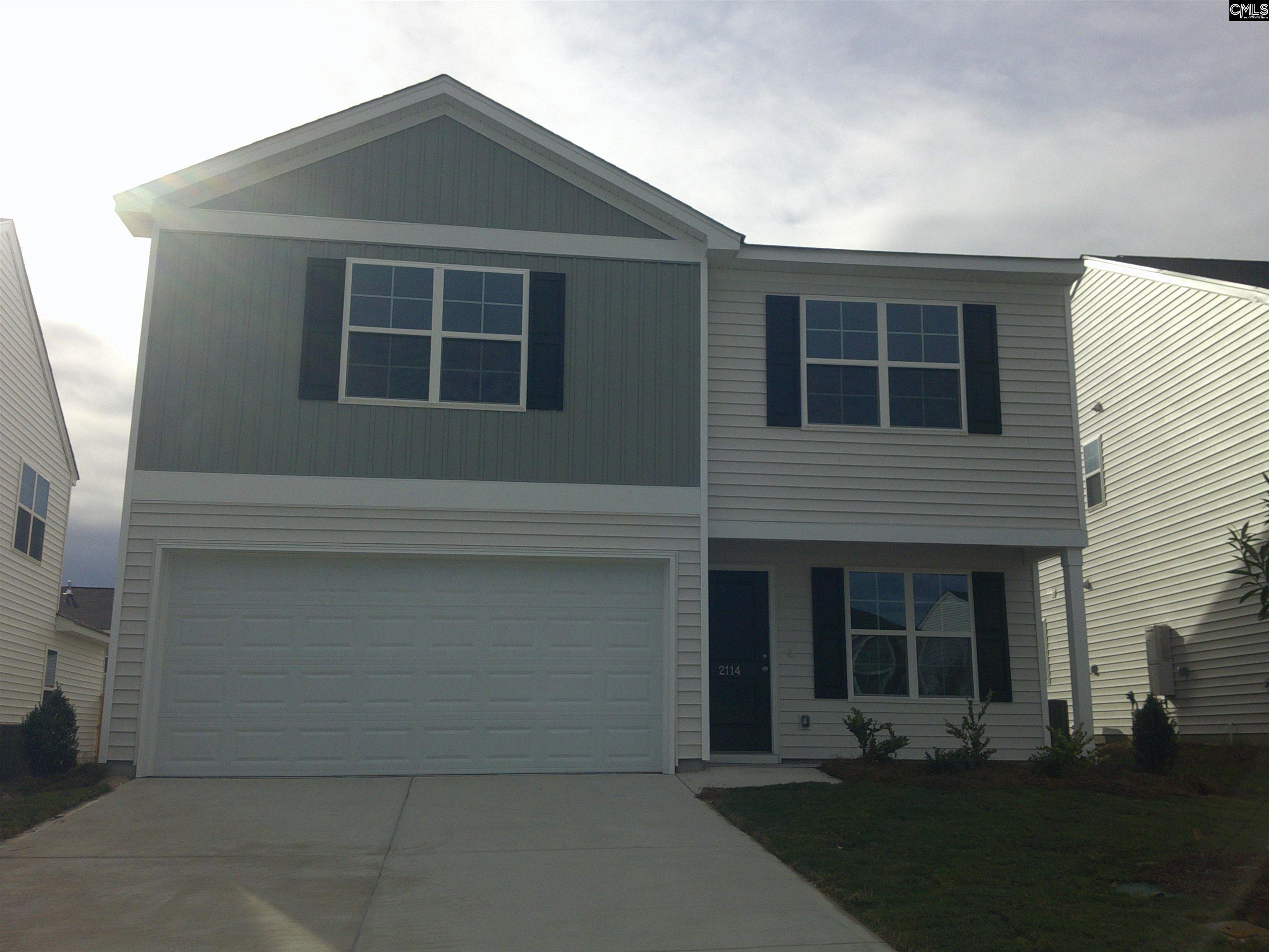 2114 County Line Trail Elgin, SC 29045