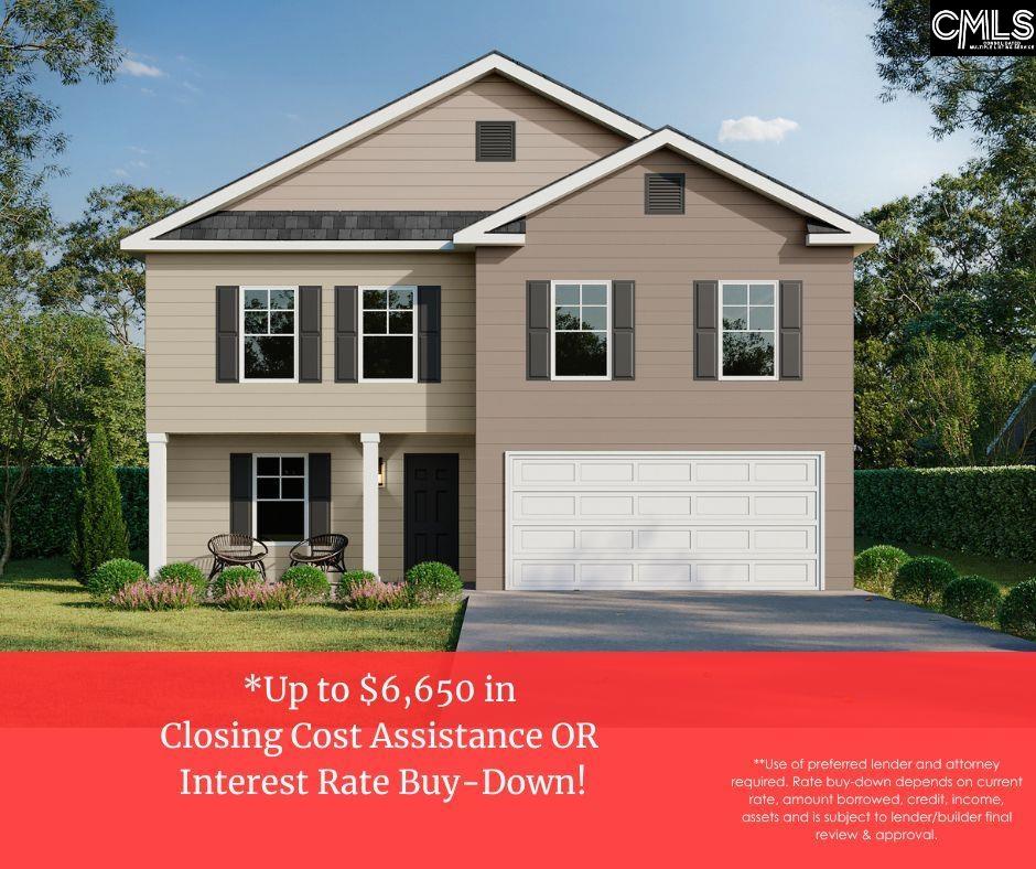 140 Long Iron Court West Columbia, SC 29172