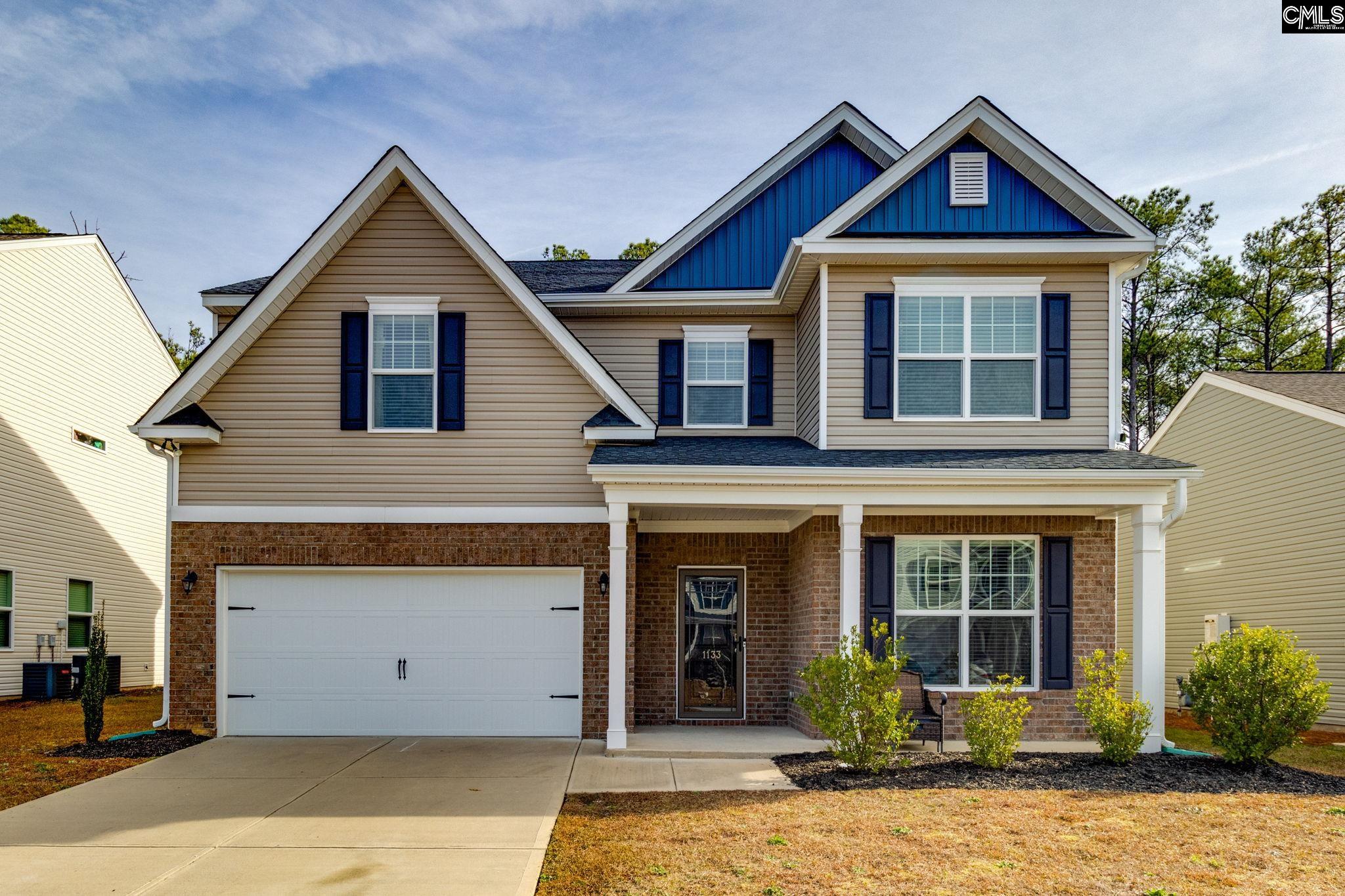 1133 Grey Pine Drive Blythewood, SC 29016