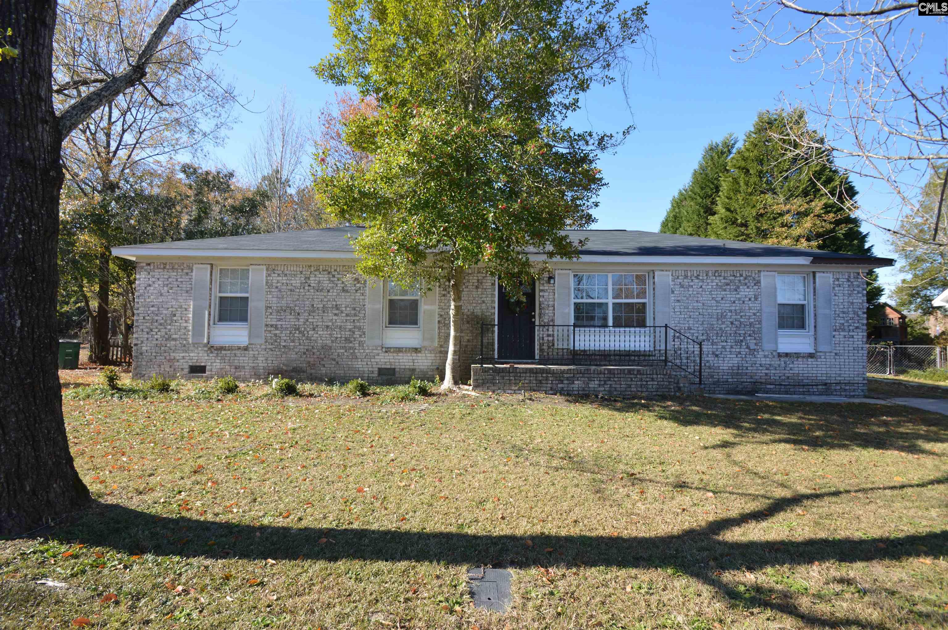 1832 Wadsworth Drive Cayce, SC 29033