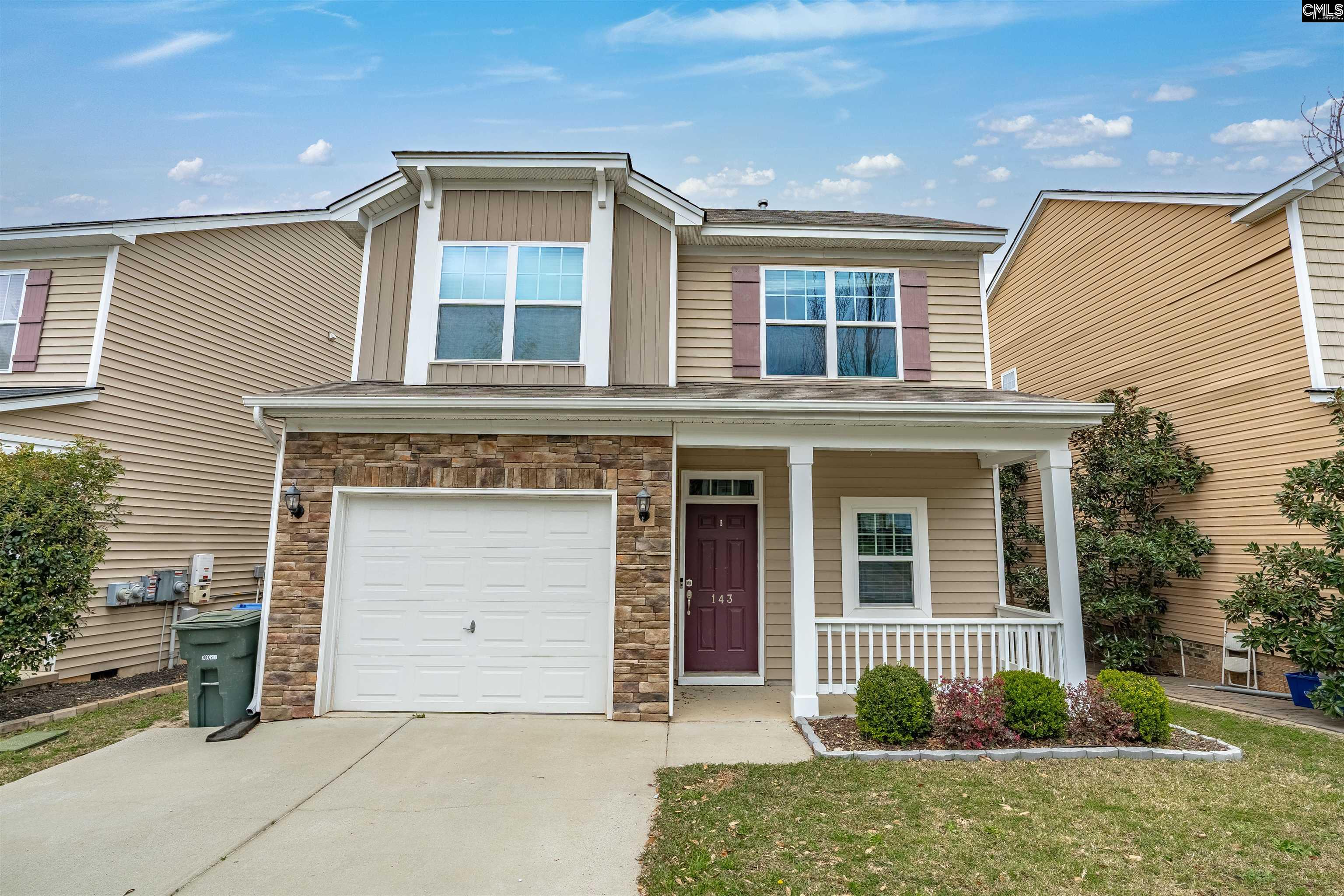 143 Canal Place Circle Columbia, SC 29201