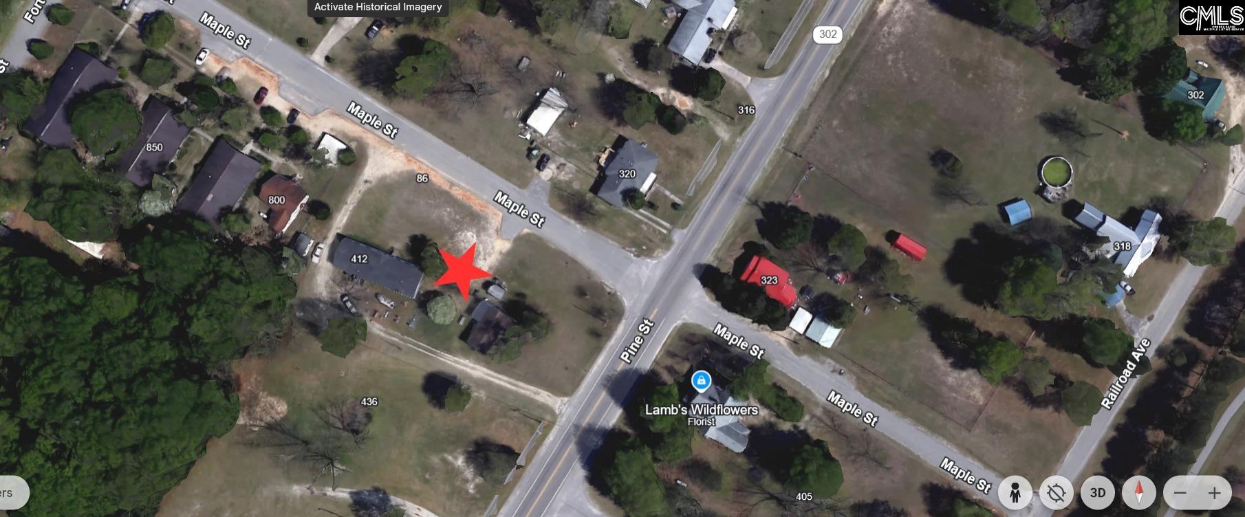412 Pine Street Pelion, SC 29123