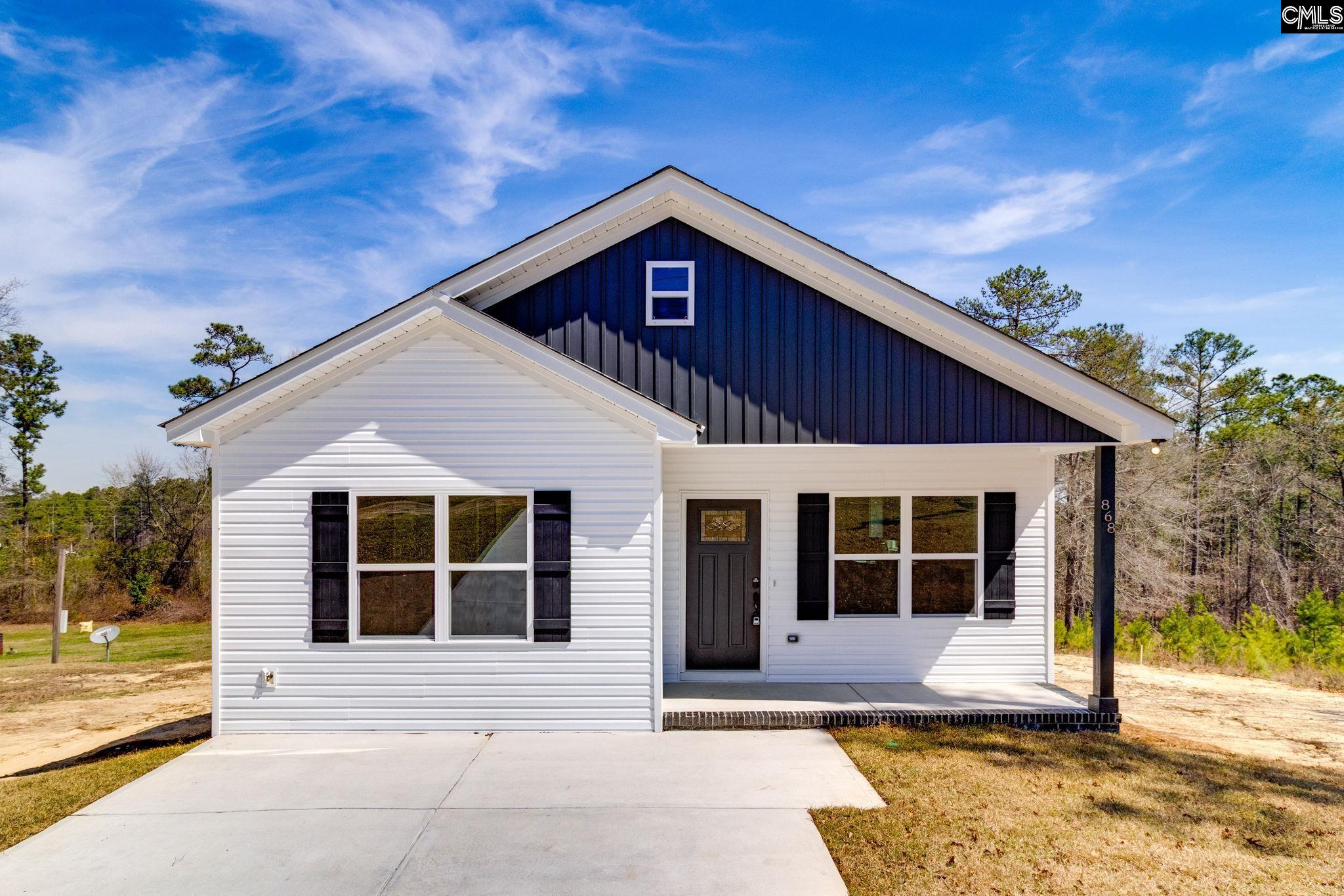868 St. Paul Church Circle Camden, SC 29020