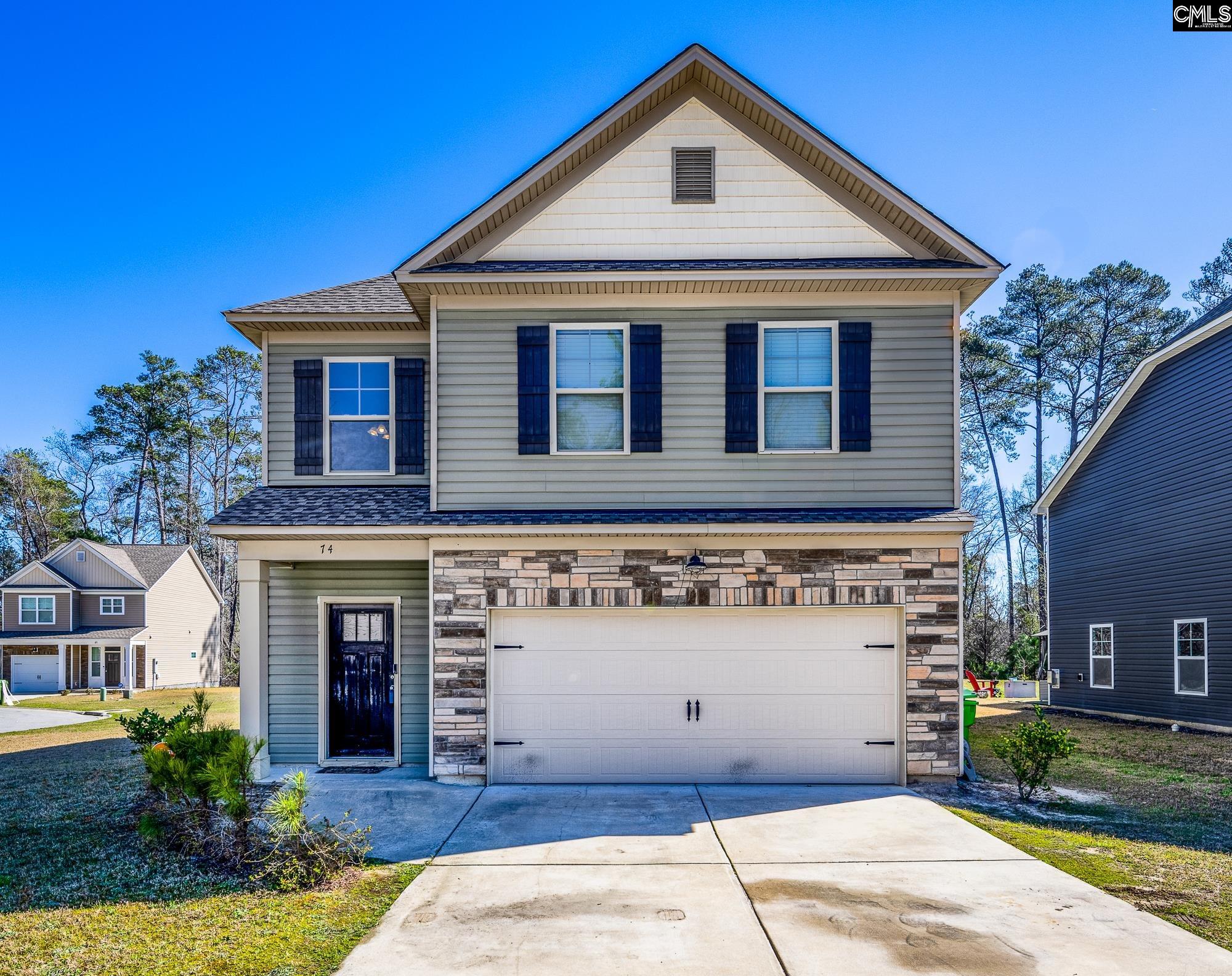 74 Apple Tree Court Columbia, SC 29223