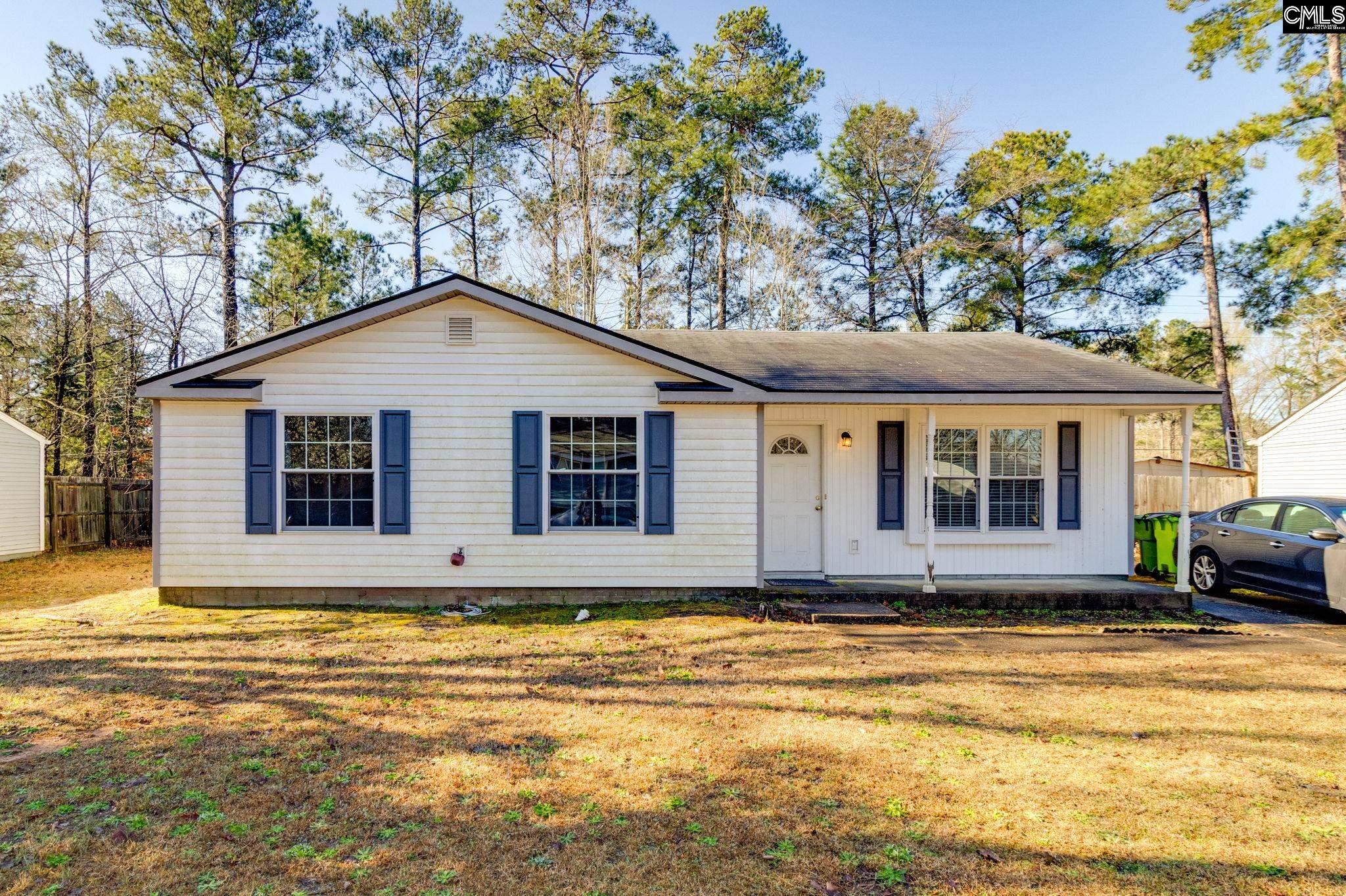 178 Forestview Circle Columbia, SC 29212