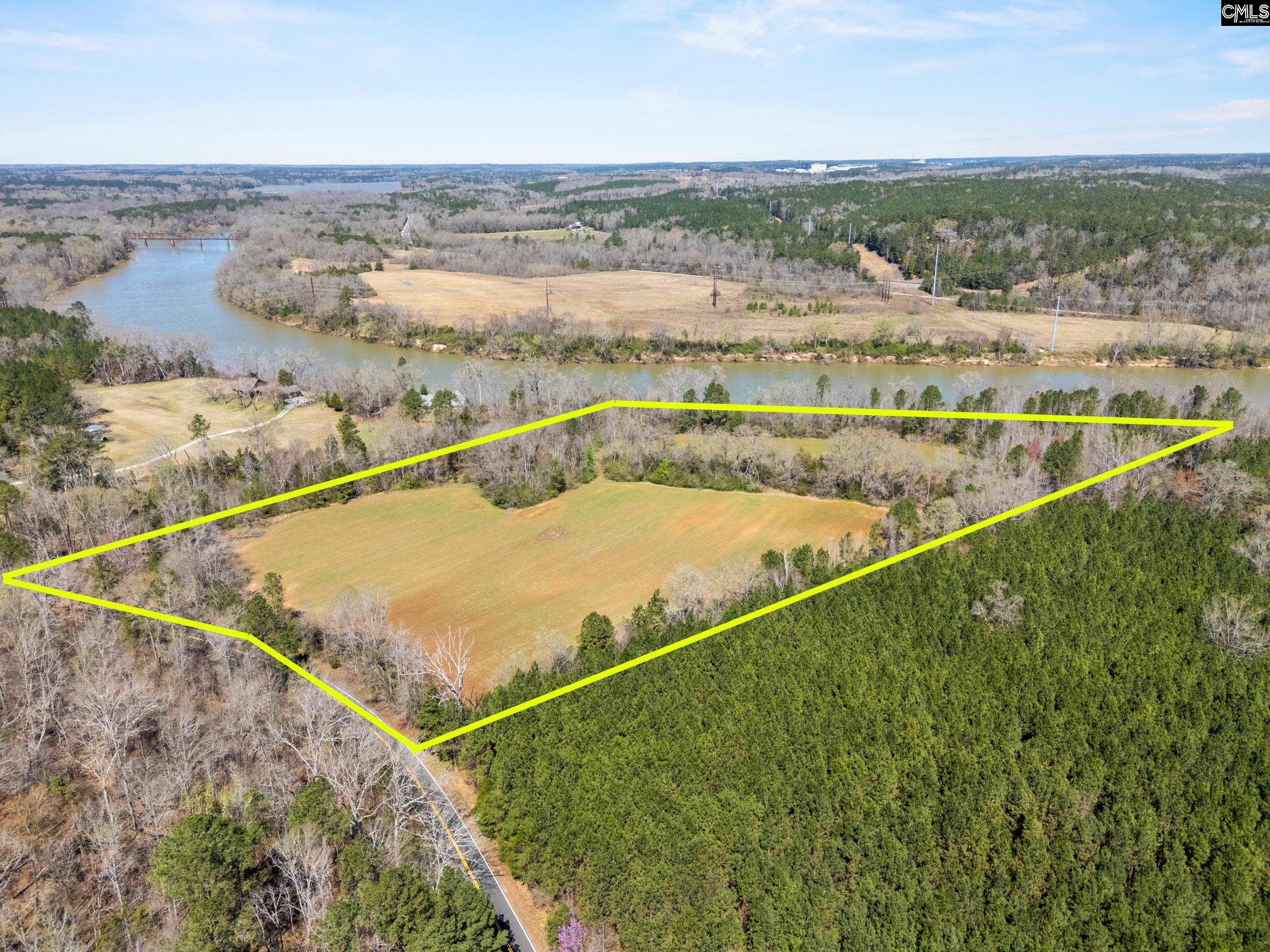 A portion of a 20 acre tract