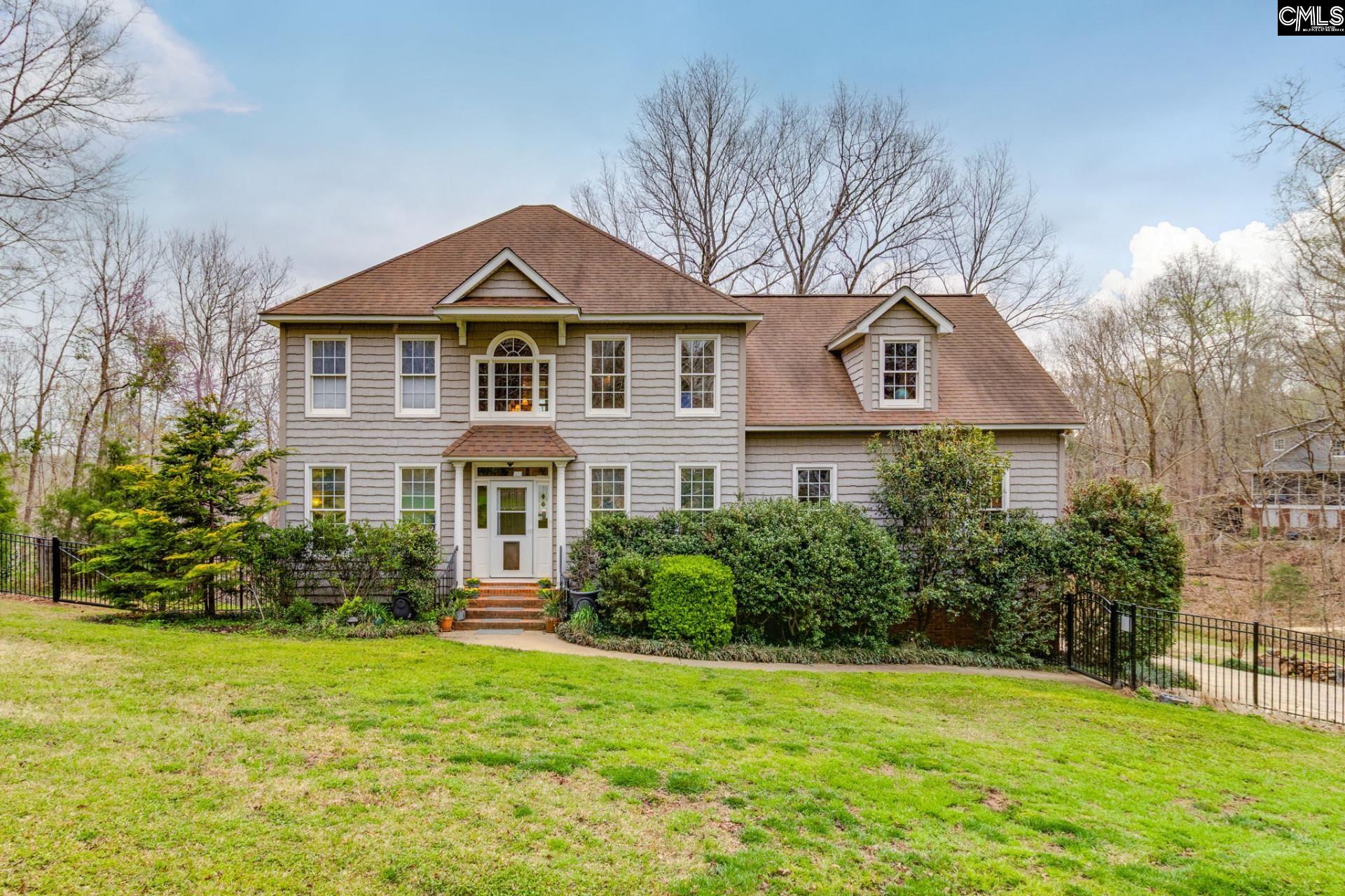 109 Broad Bluff Point Irmo, SC 29063