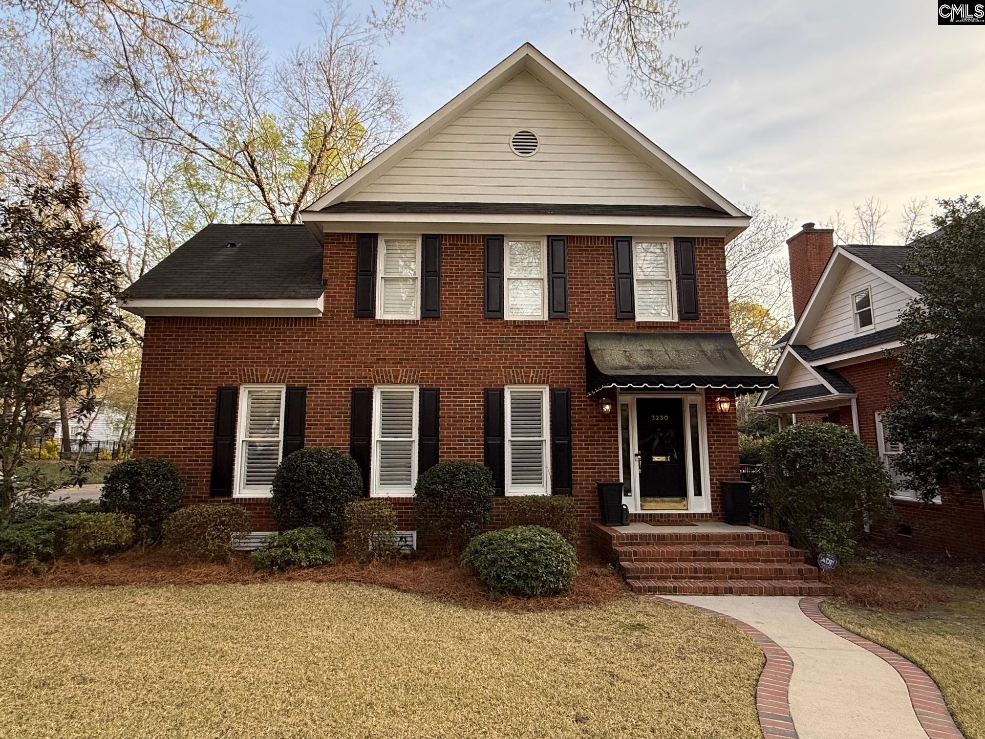 3230 Heyward Street Columbia, SC 29205