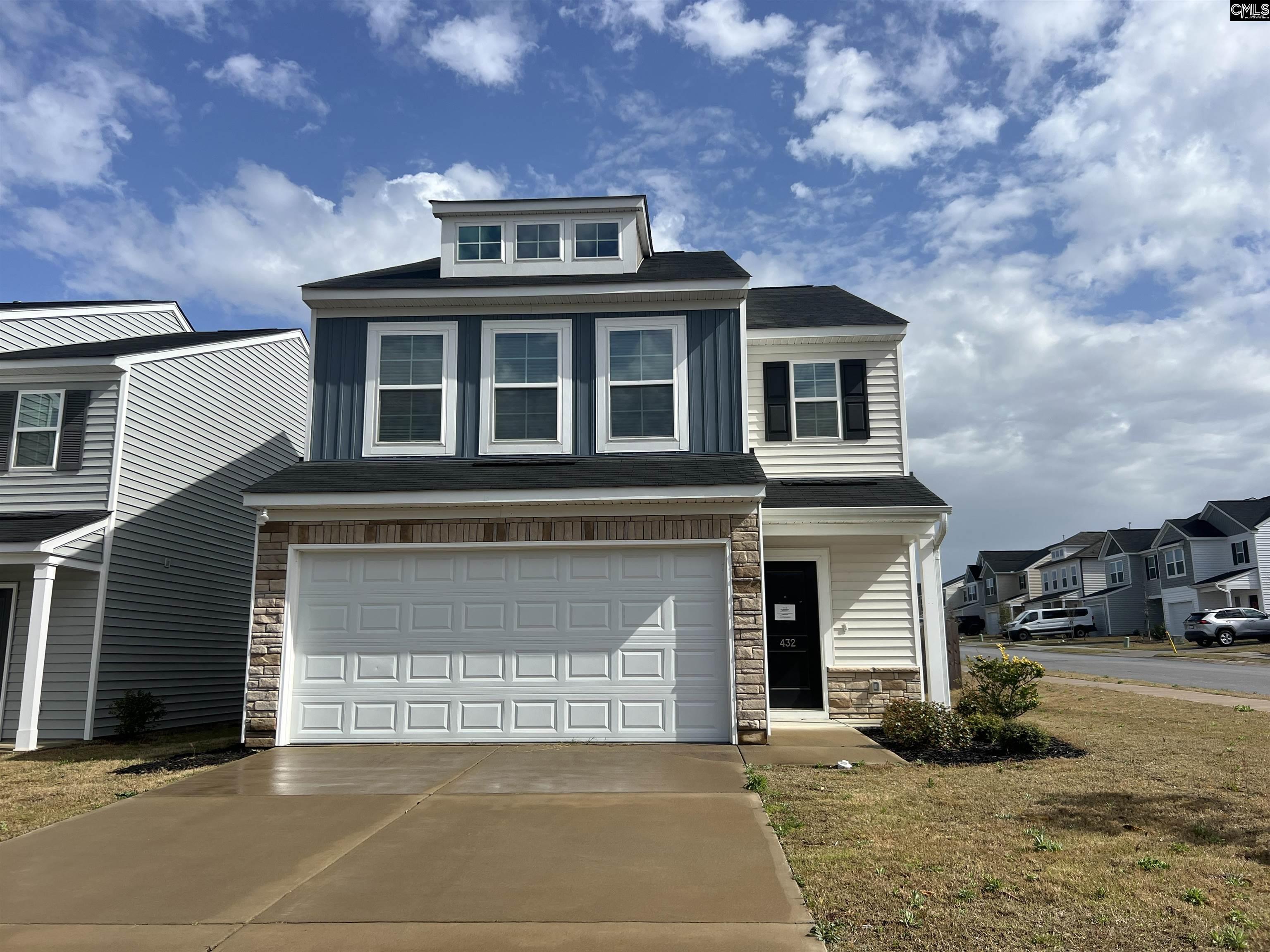 432 Eclipse Lane Elgin, SC 29045