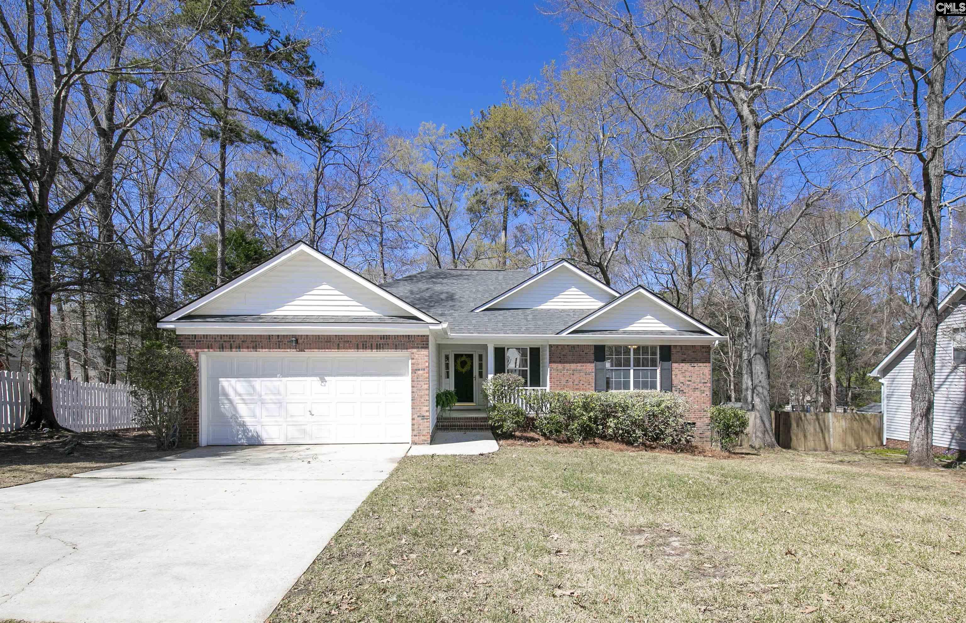 103 Beckworth Lane Irmo, SC 29063