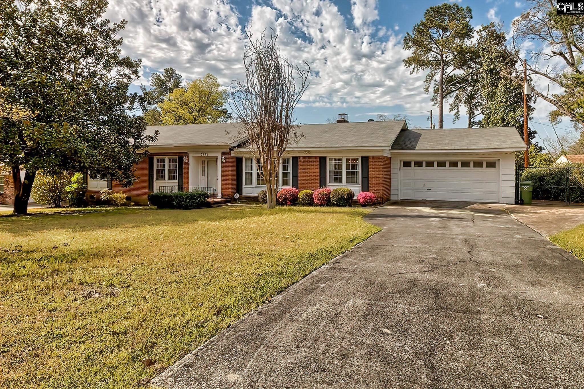 7831 Bay Springs Road Columbia, SC 29223