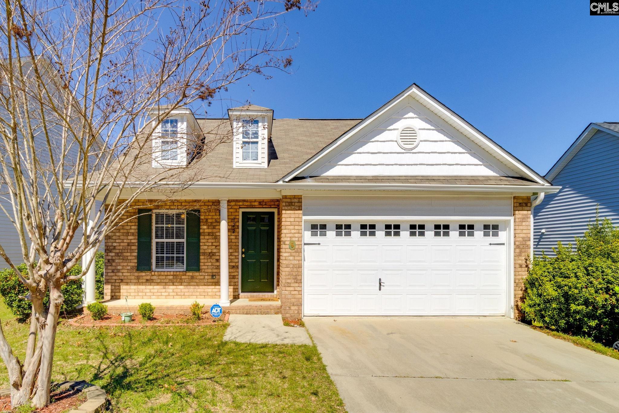122 Chatham Trace Columbia, SC 29229-7046