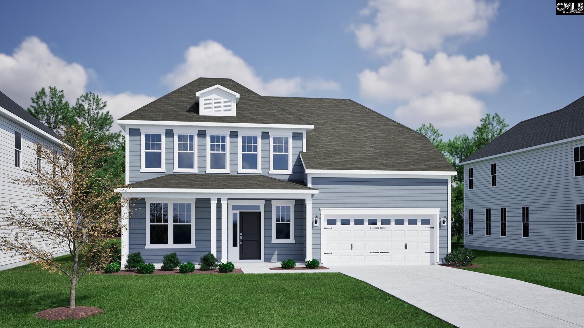 318 Rising Stream Way Chapin, SC 29036
