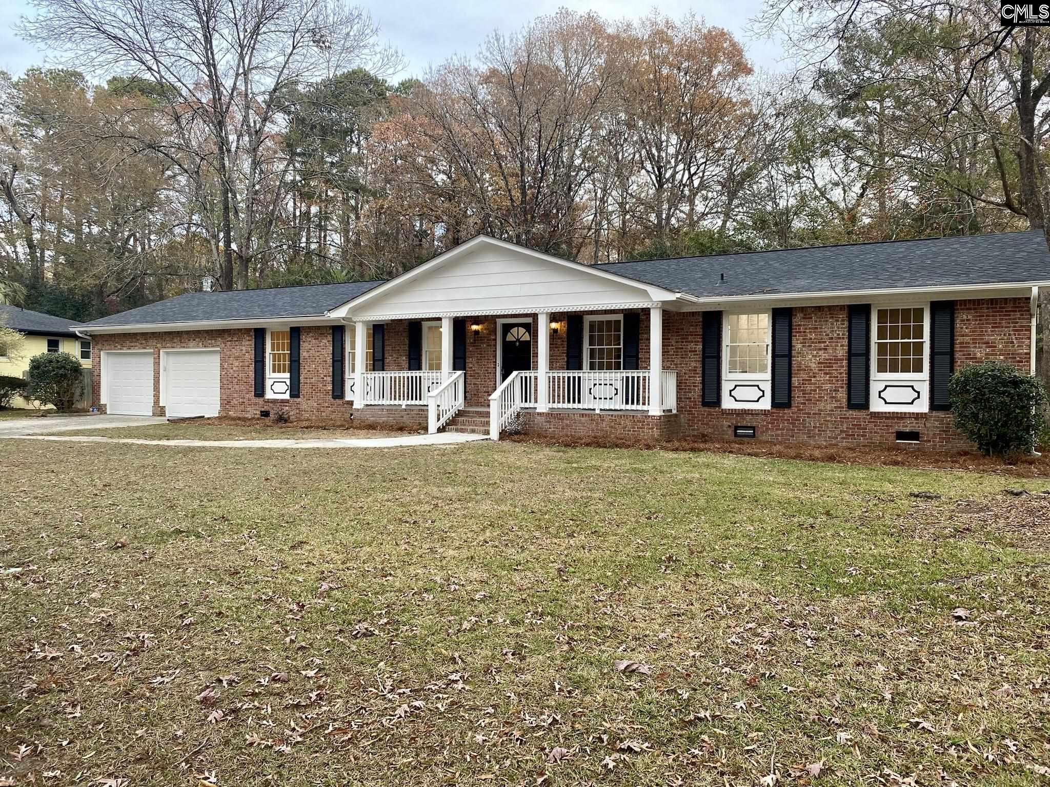 612 Lewisham Road Columbia, SC 29210