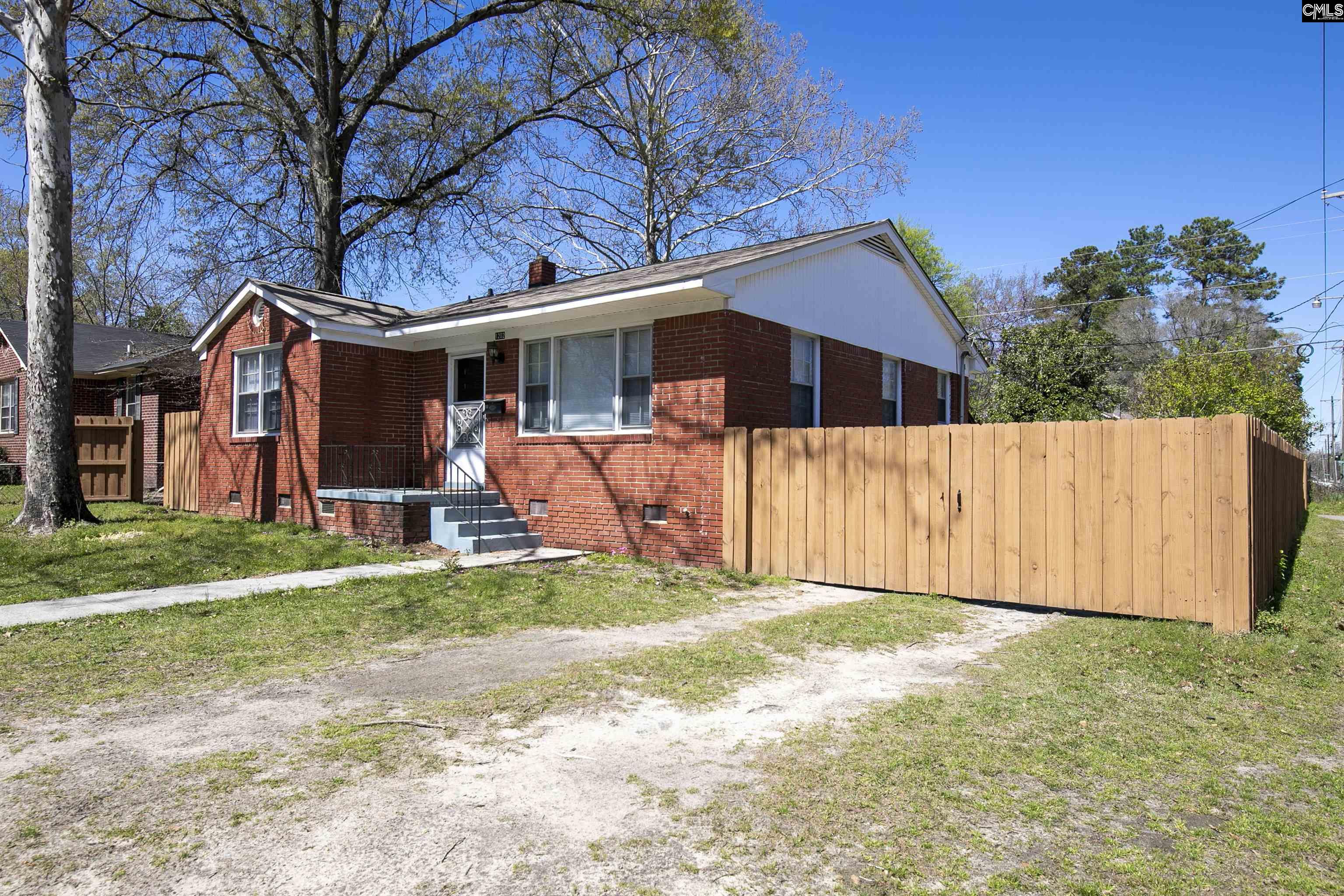 1202 Summerland Drive Cayce, SC 29033