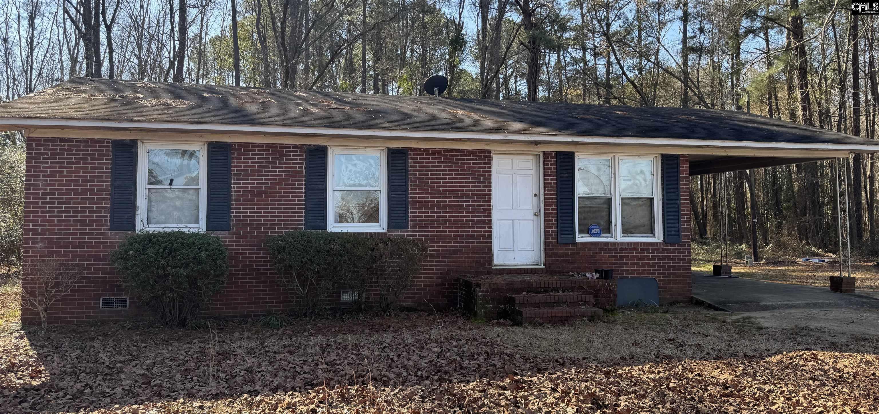 1723 Bloomfield Drive, Cheraw, South Carolina image 1