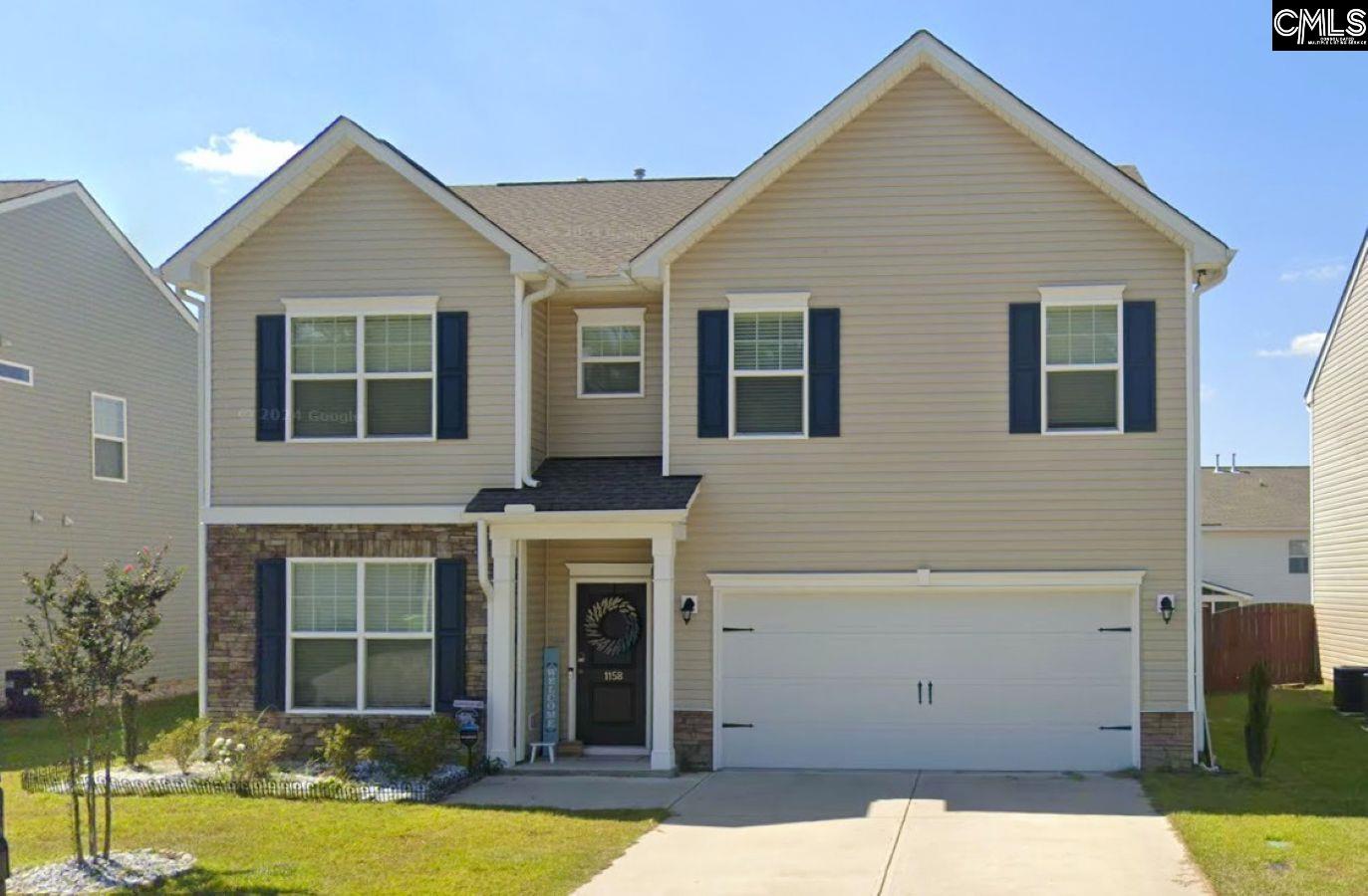 1158 Grey Pine Drive Blythewood, SC 29016