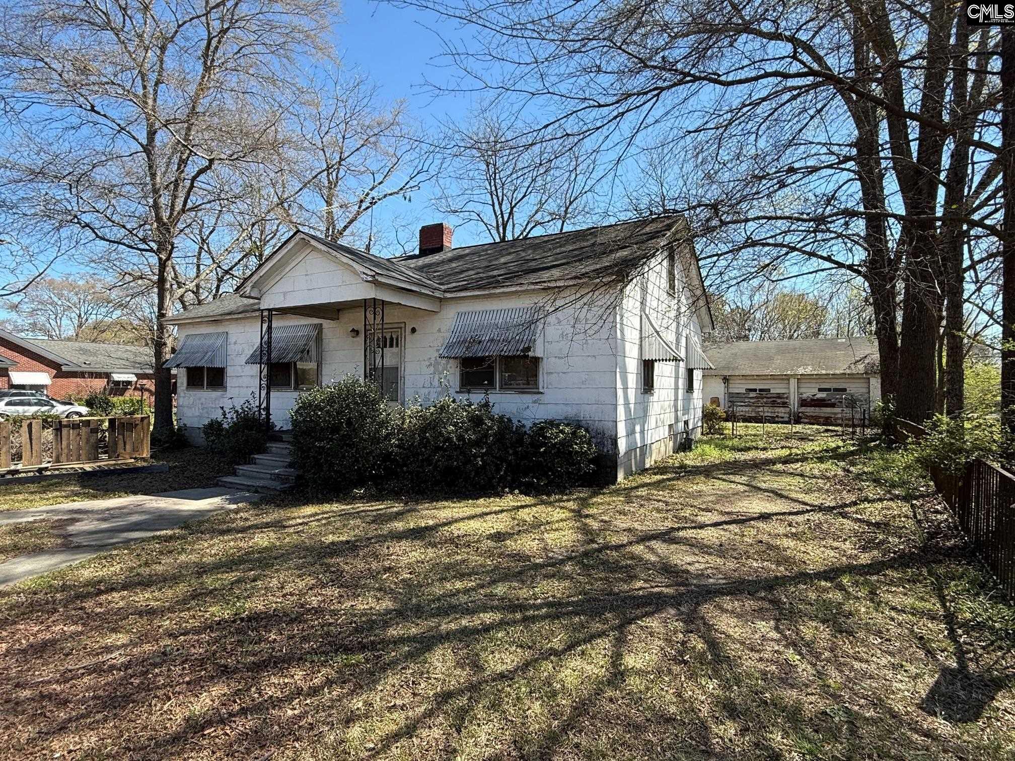 11266 Sc Highway 121 Newberry, SC 29108