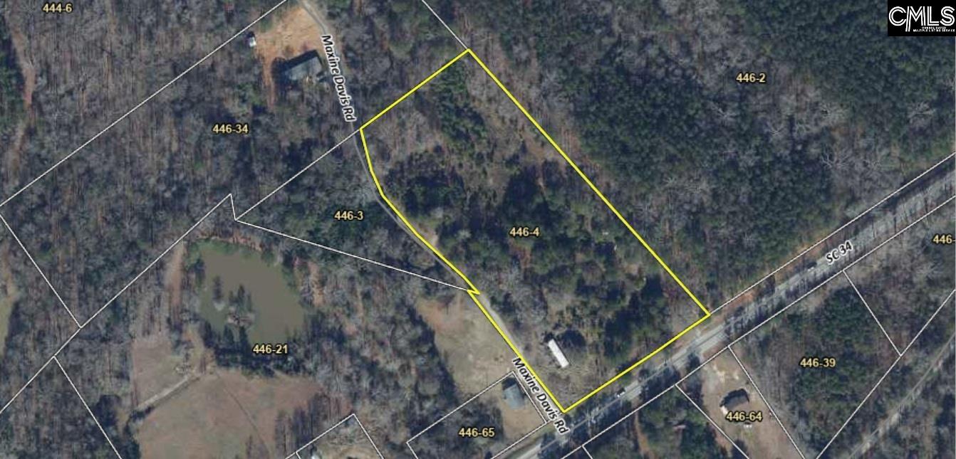 22 Maxine Davis Road Newberry, SC 29108