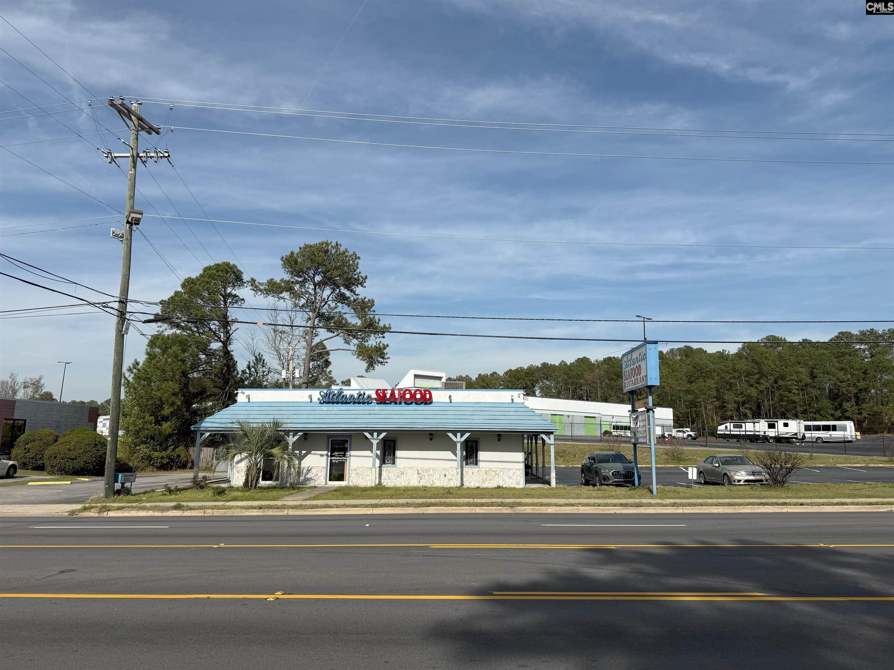 2444 Decker Blvd Columbia, SC 29206