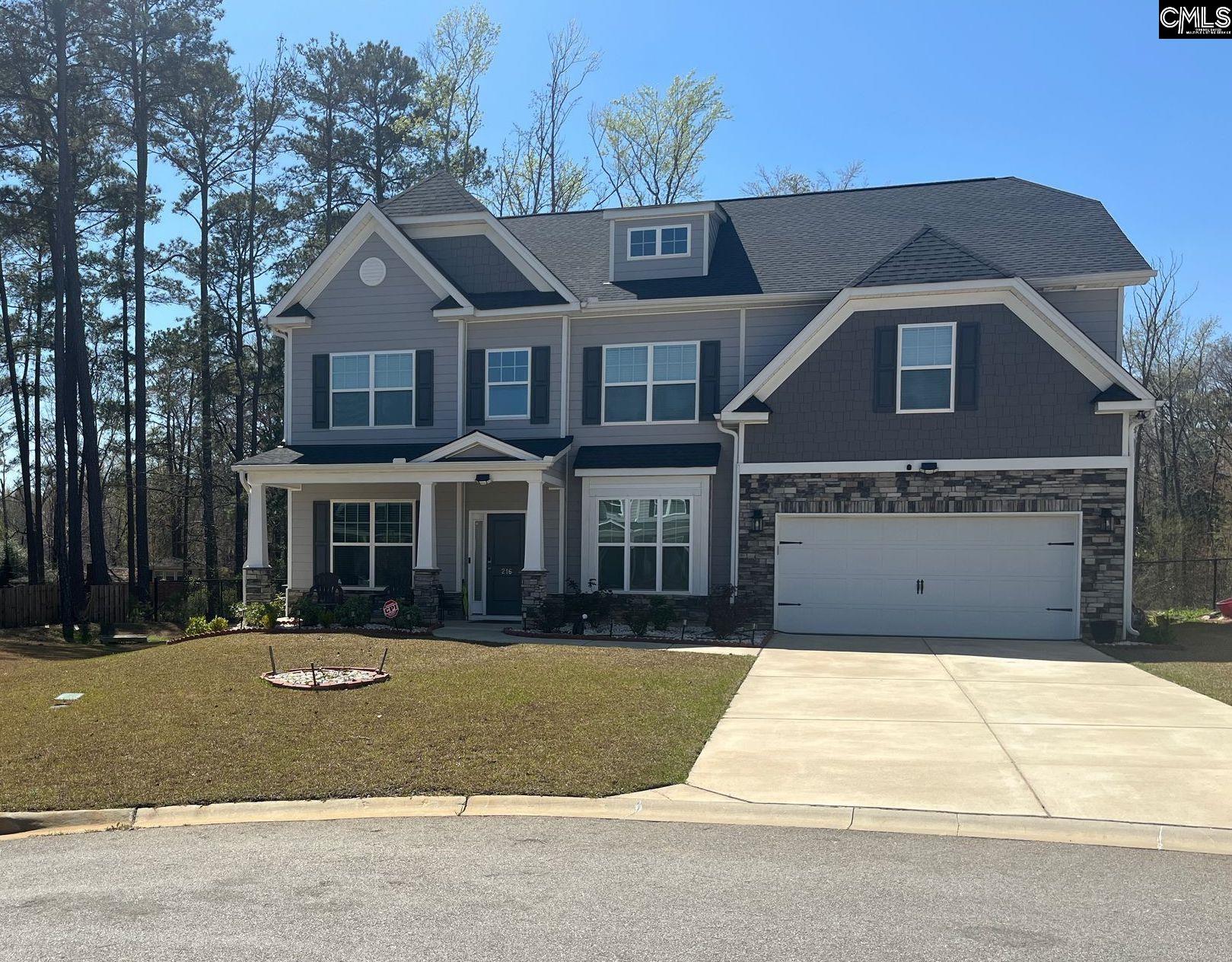 216 Kituwah Court Lexington, SC 29072