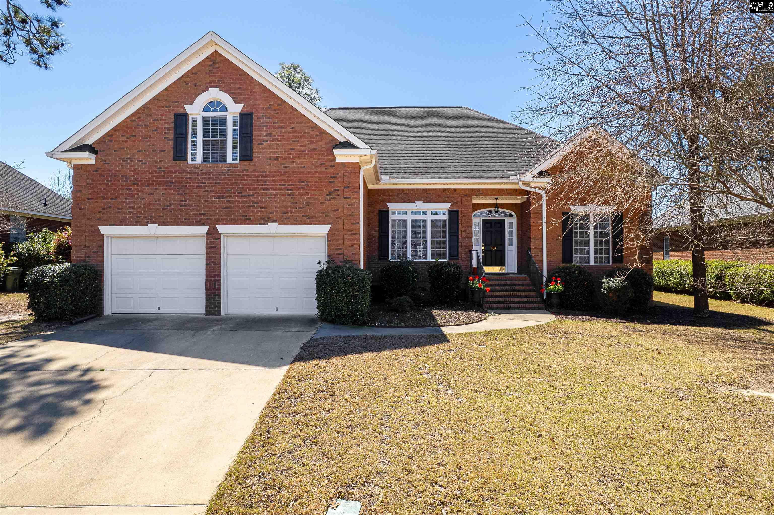 107 Sherborne Lane Columbia, SC 29229