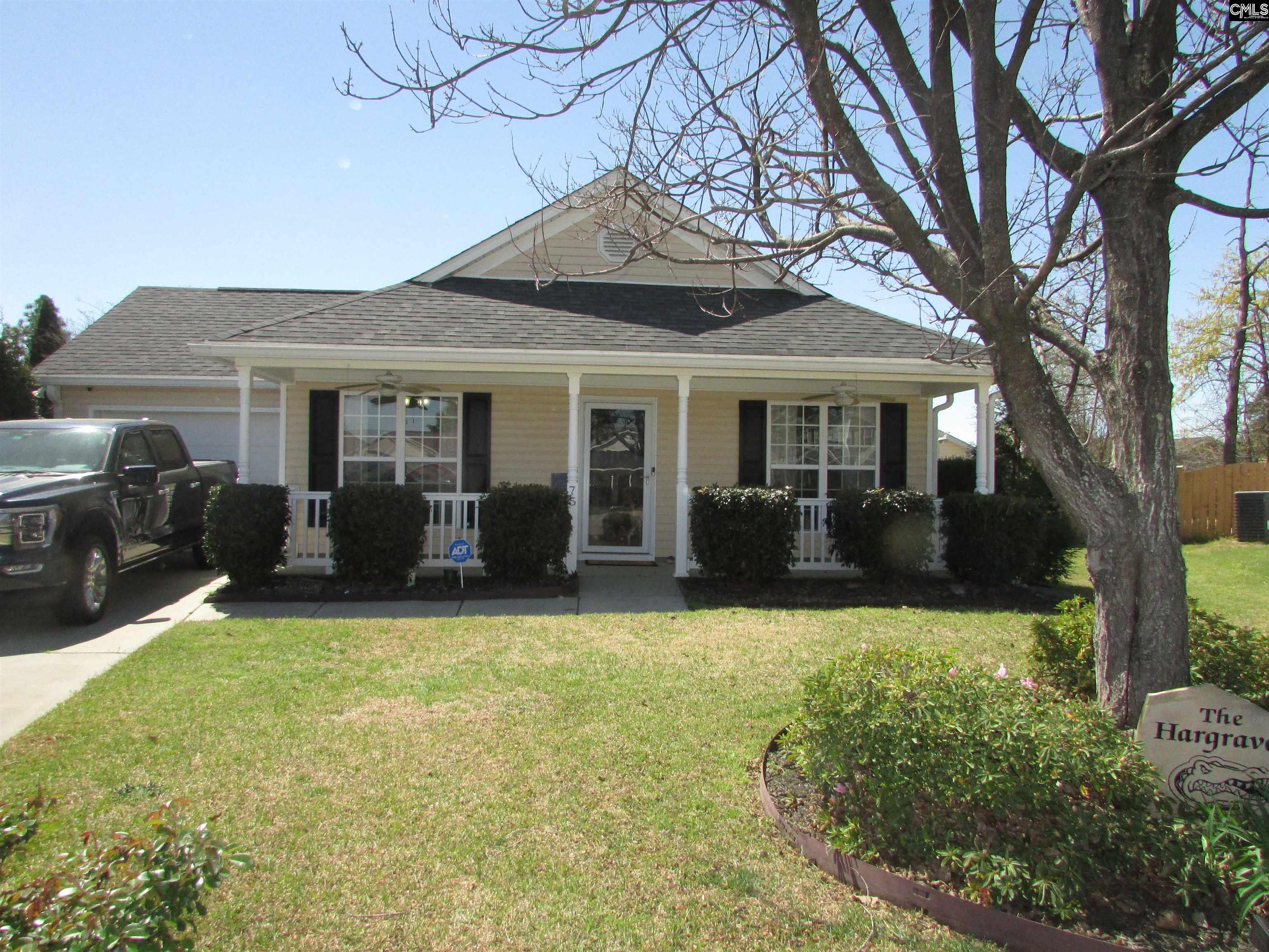 75 Pine Landing Court Columbia, SC 29229-7197