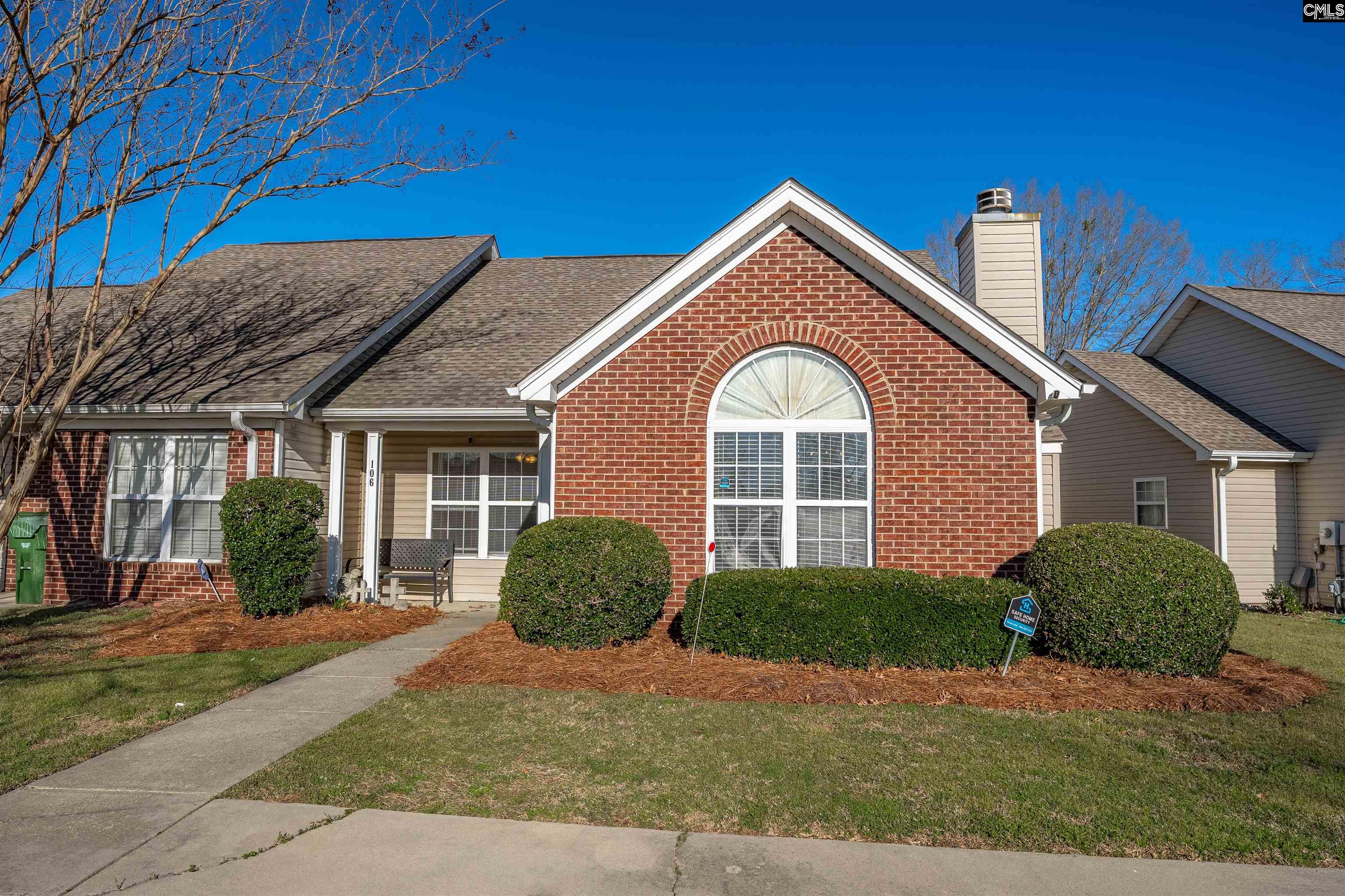 106 Summit Townes Way Columbia, SC 29229