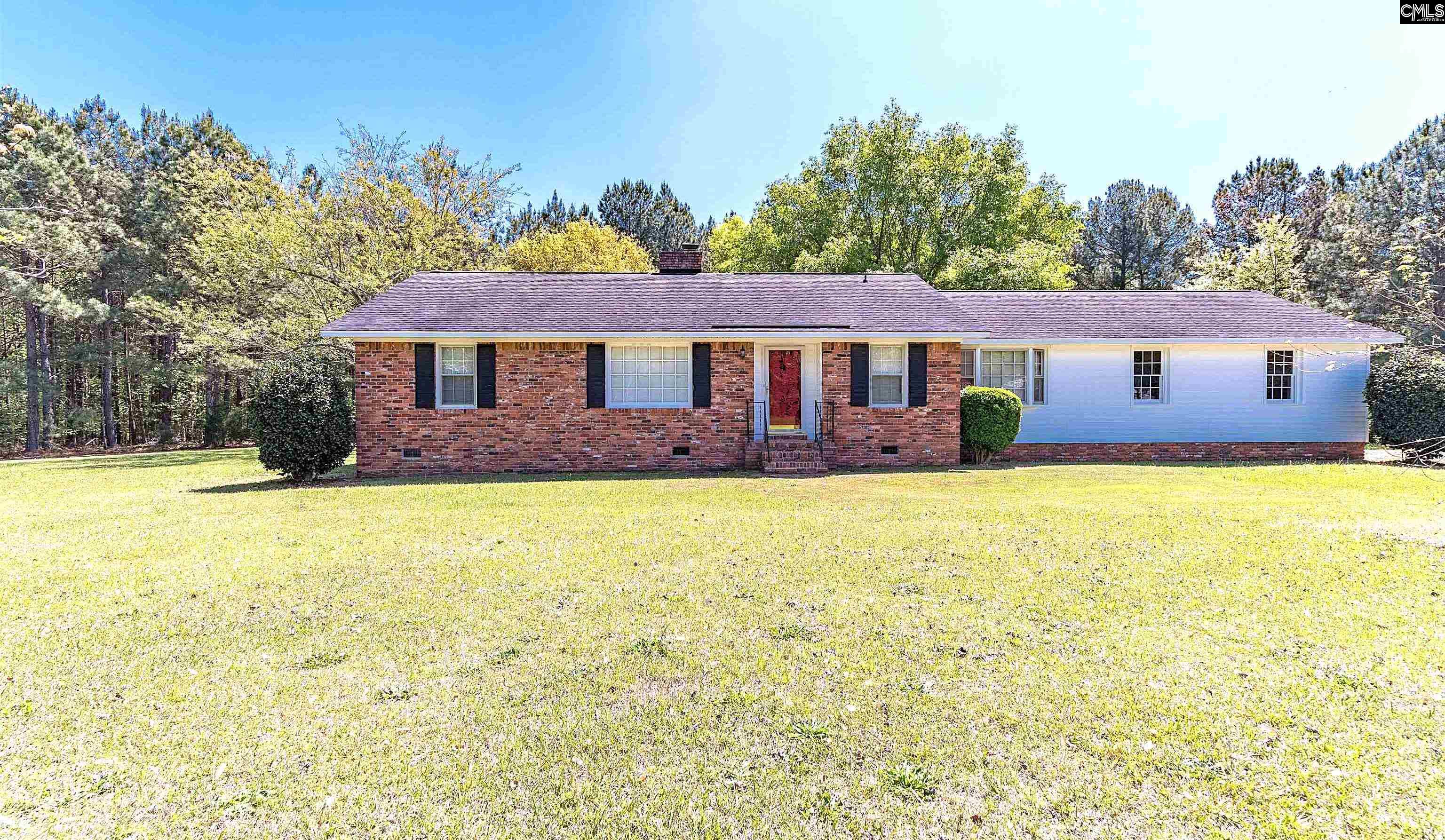 3812 Spann Road Ward, SC 29166