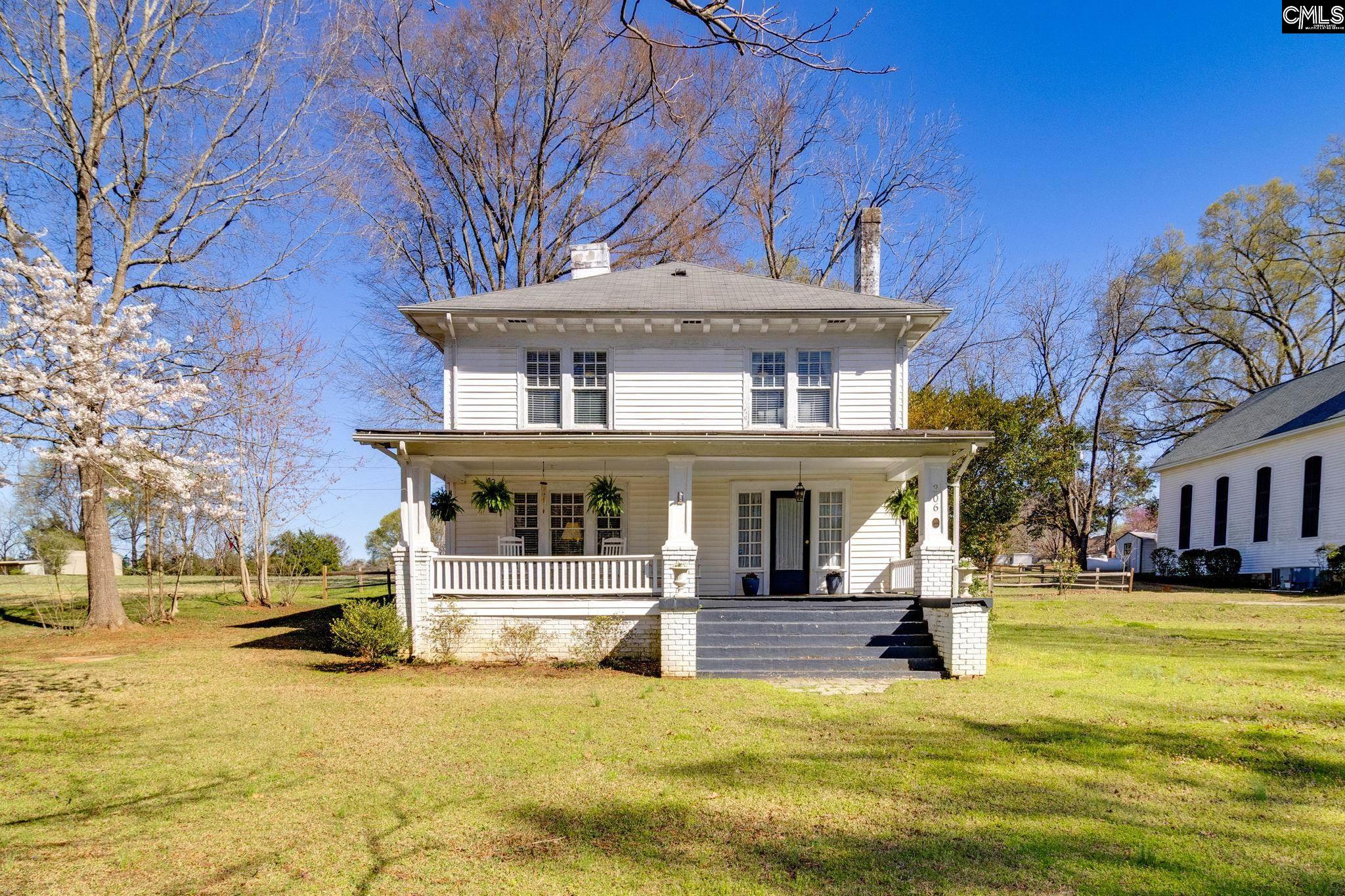 306 Patrick Road Winnsboro, SC 29180